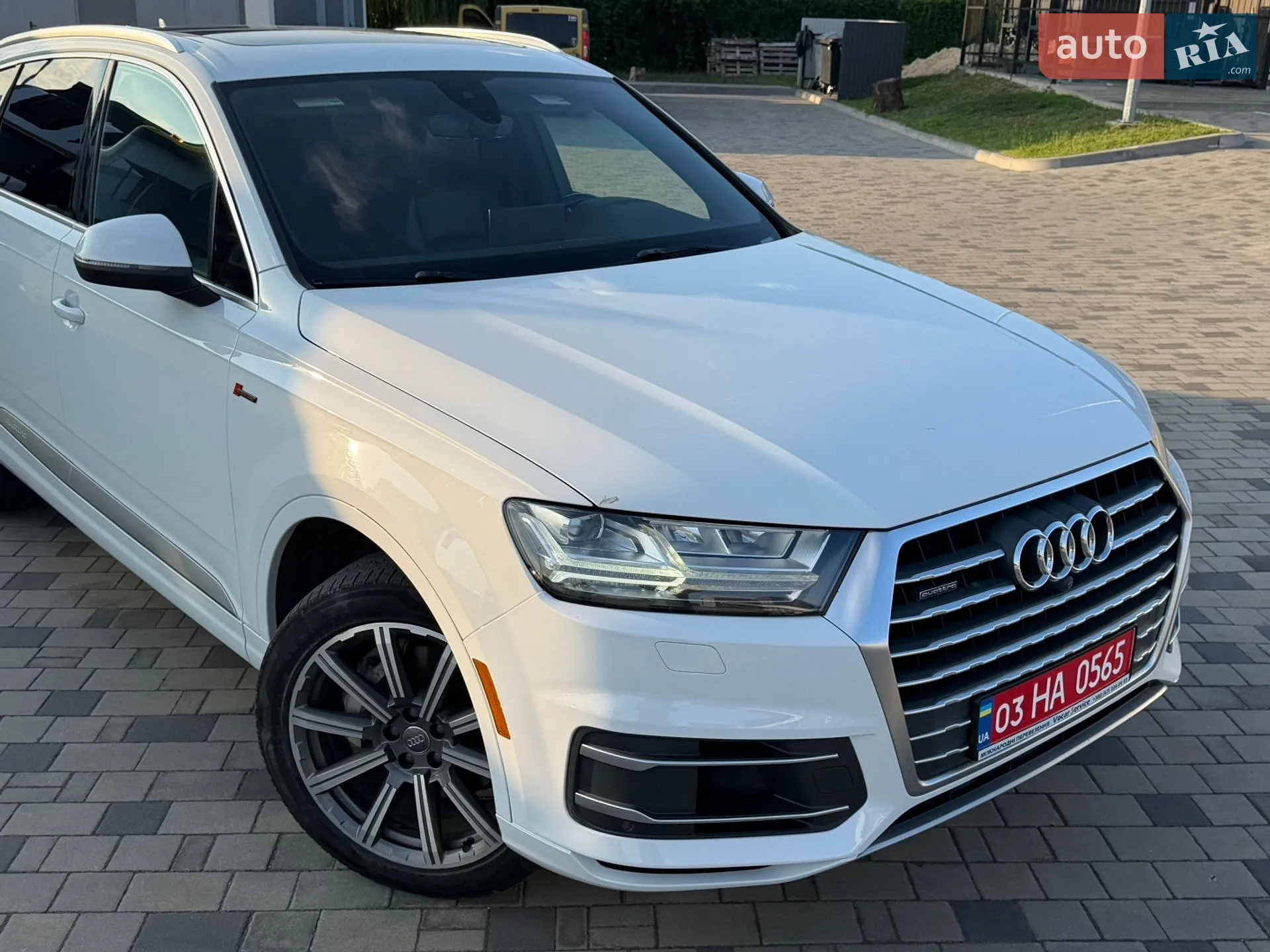 2016 Audi Q7 - мініатюра 28
