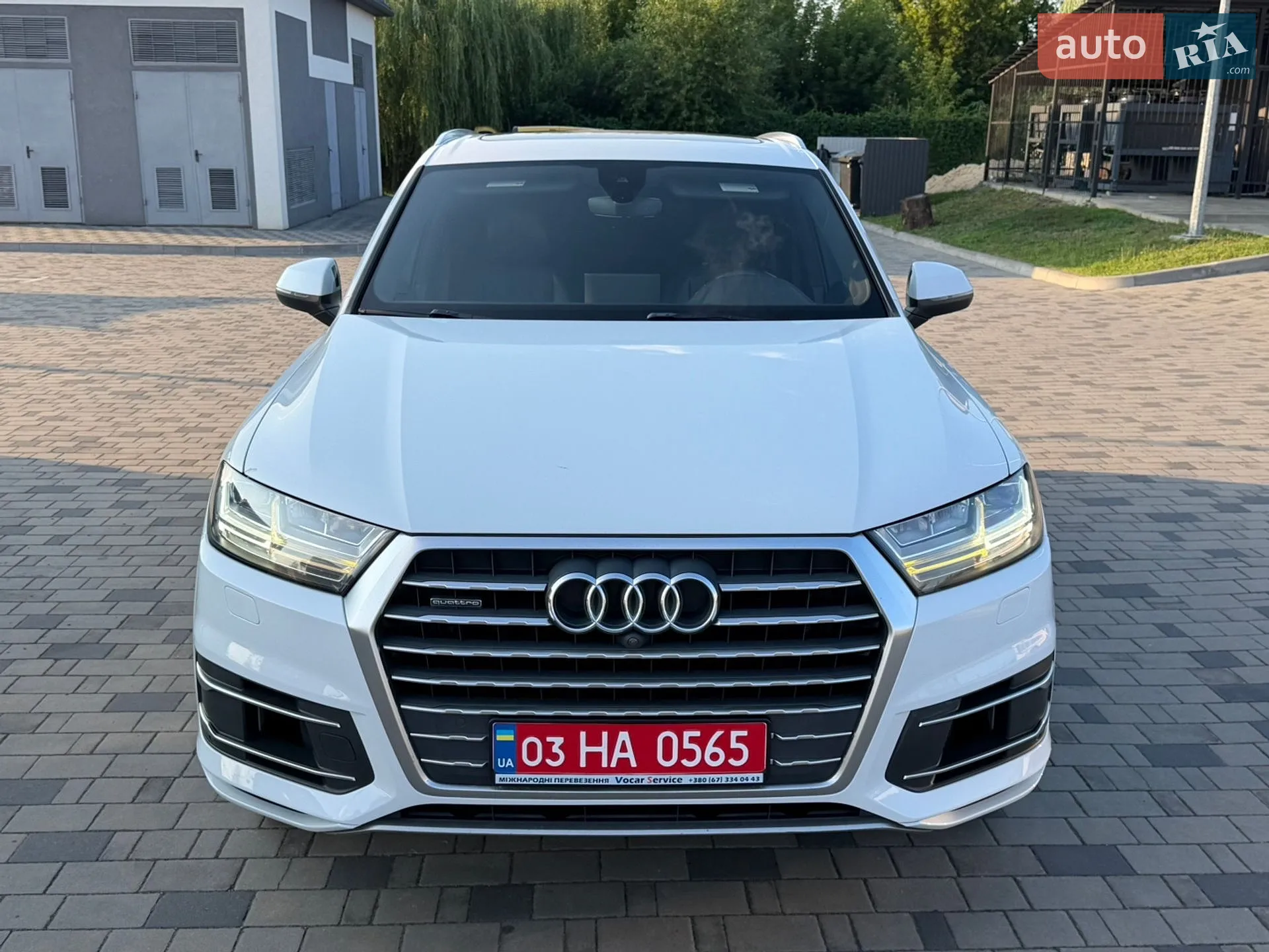 2016 Audi Q7 - мініатюра 31