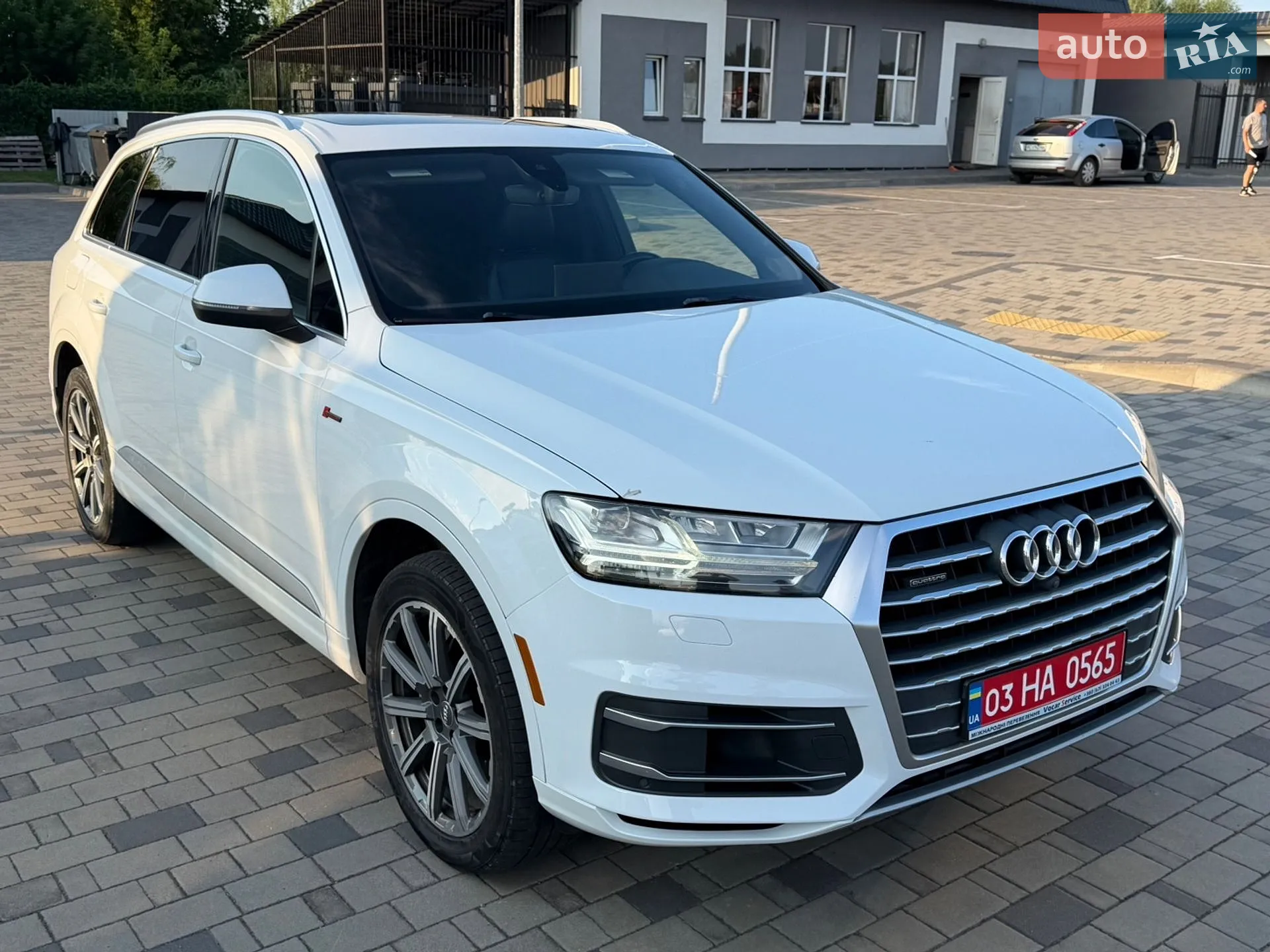 2016 Audi Q7 - мініатюра 35