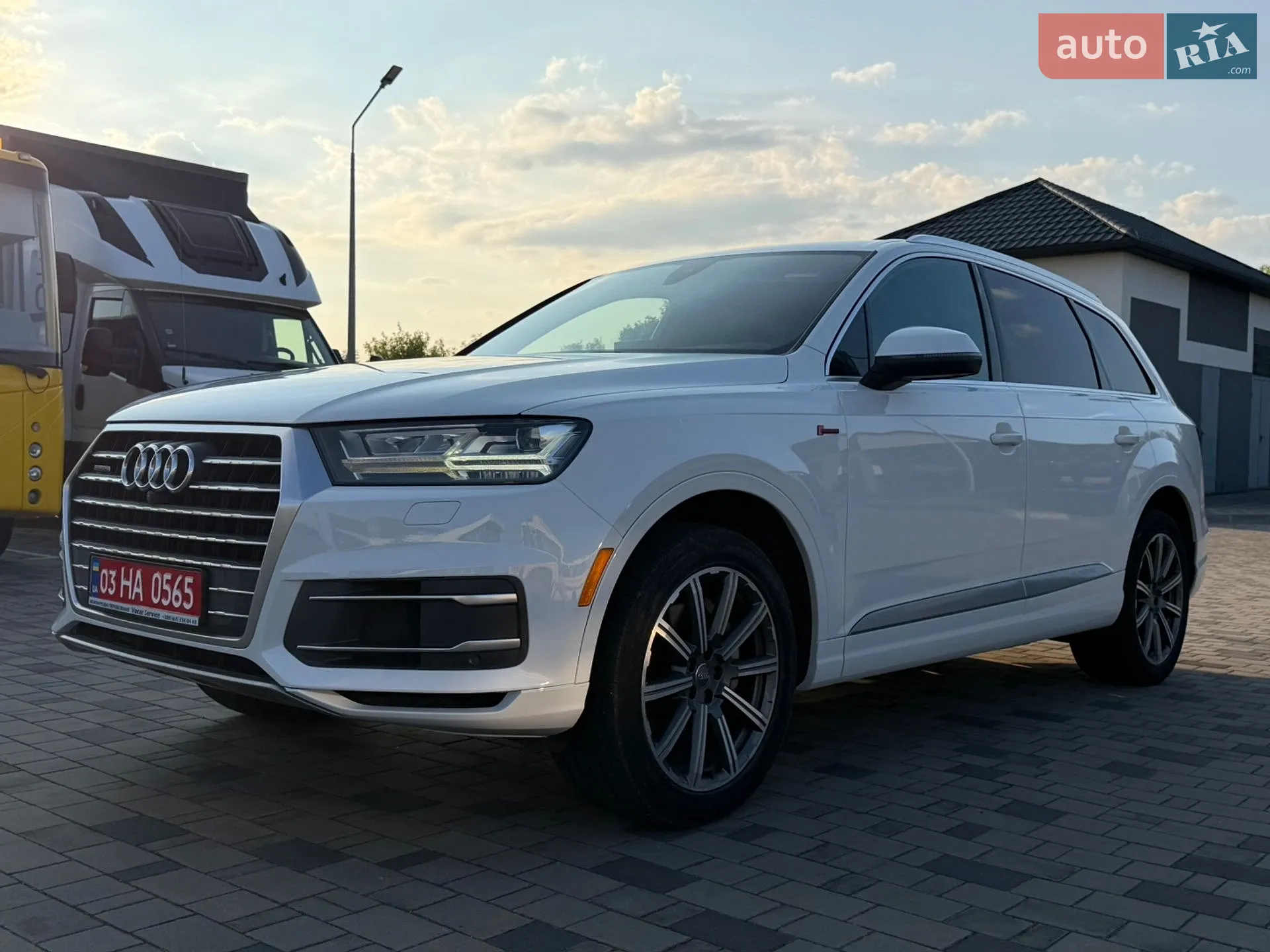 2016 Audi Q7 - мініатюра 38