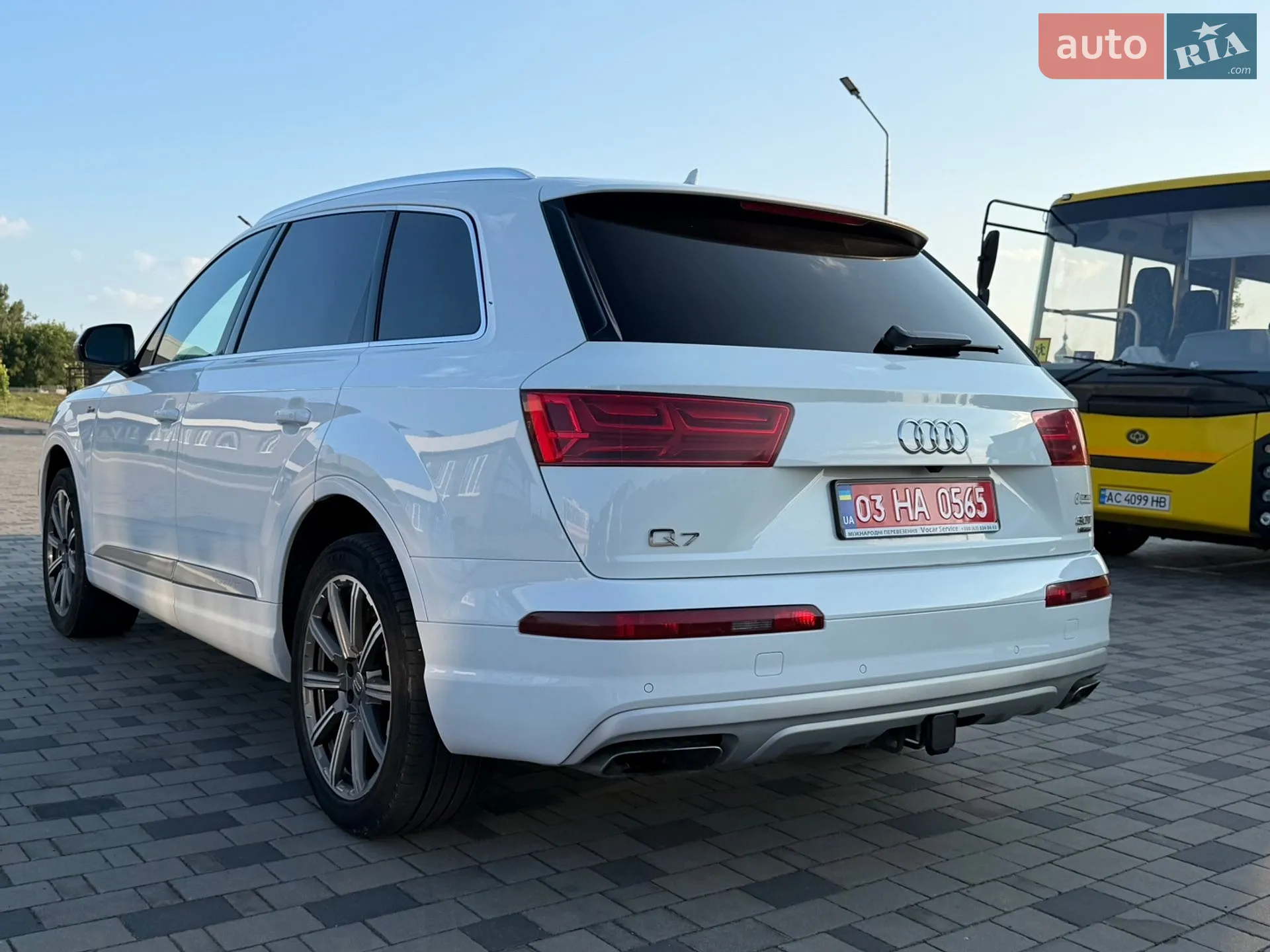 2016 Audi Q7 - мініатюра 46