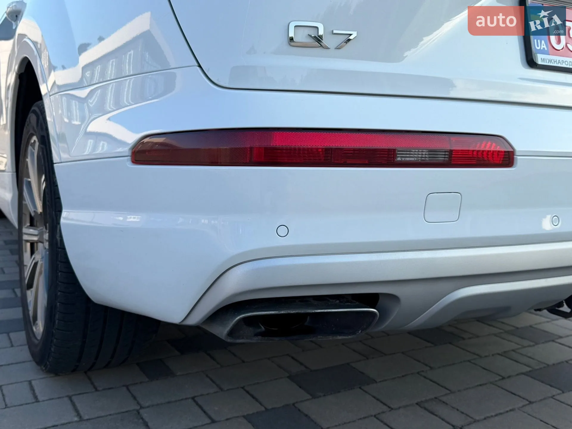 2016 Audi Q7 - мініатюра 50
