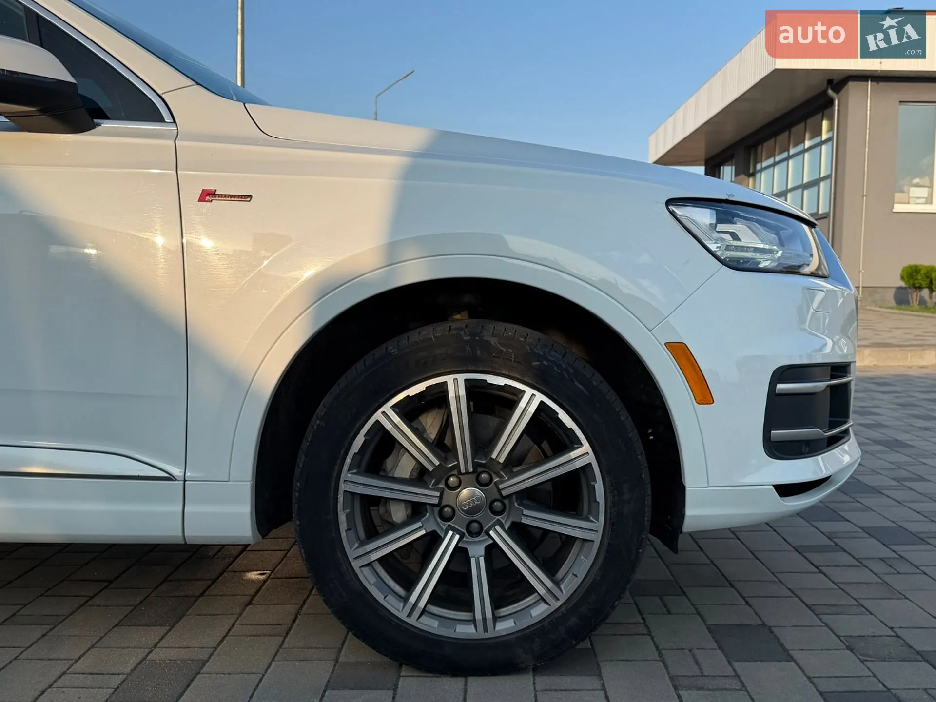 2016 Audi Q7 - мініатюра 53