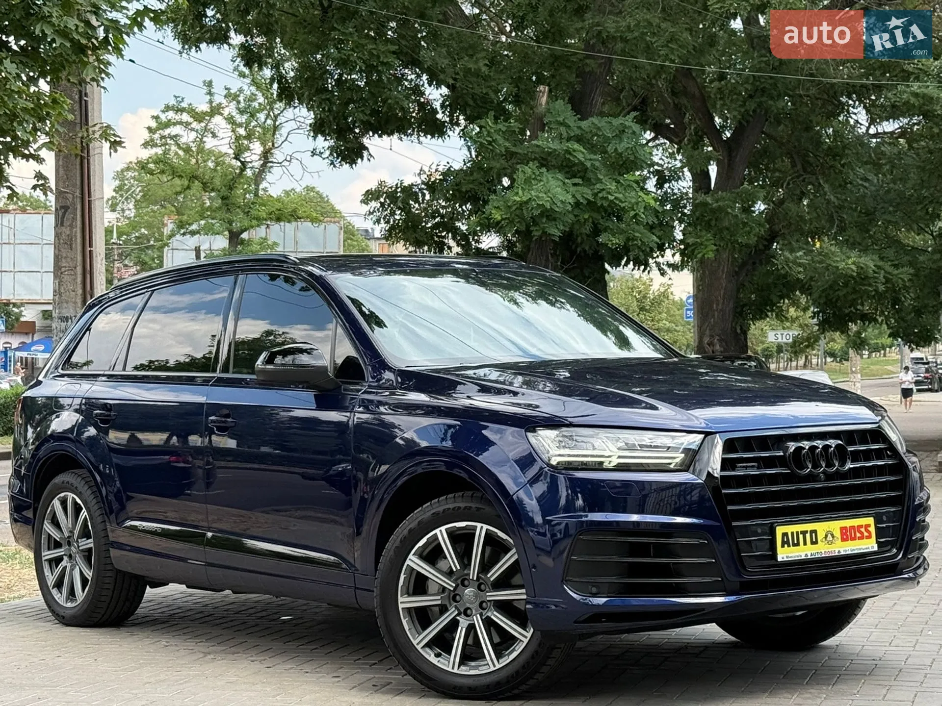 2019 Audi Q7 - мініатюра 6