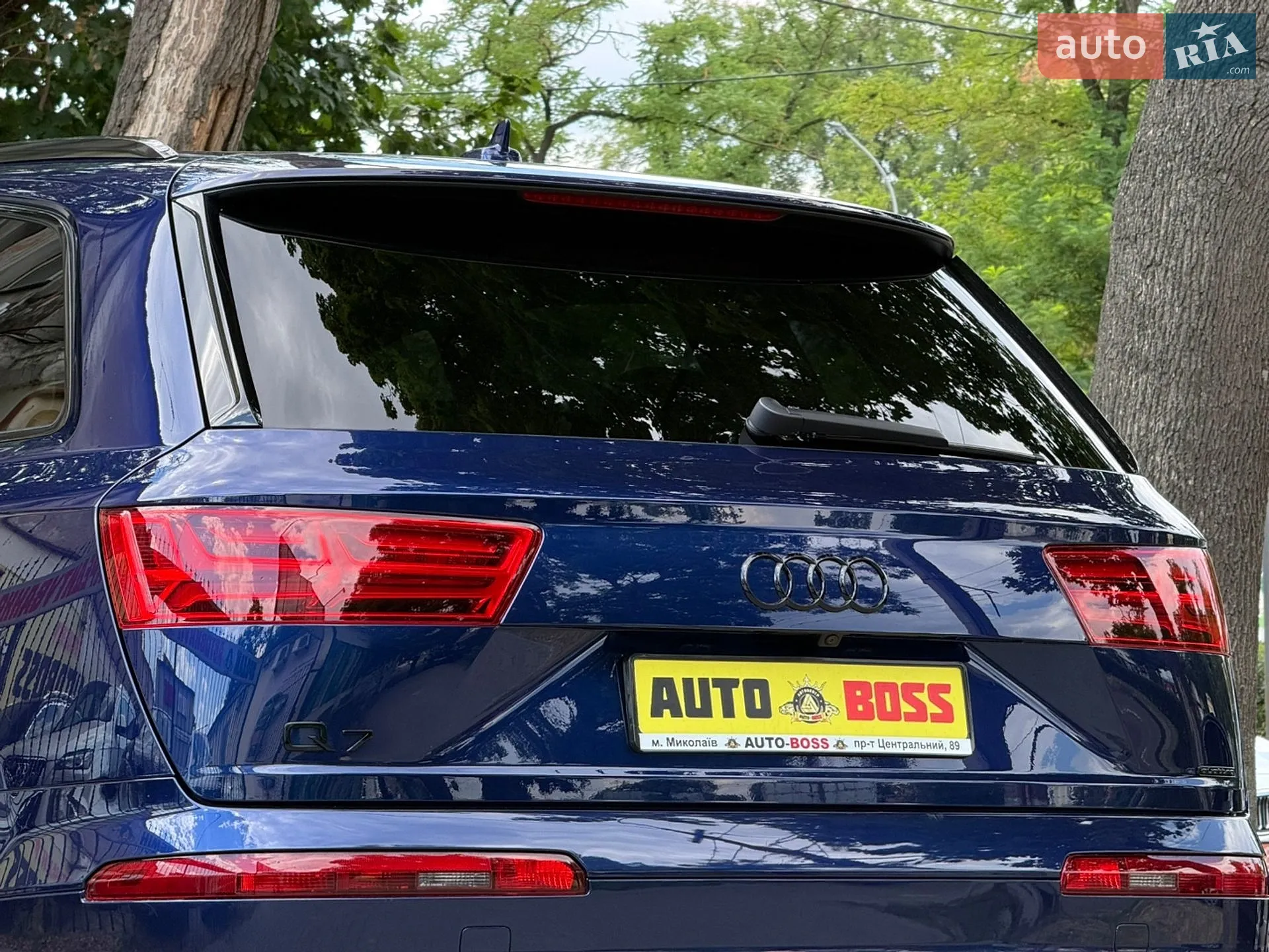 2019 Audi Q7 - мініатюра 12