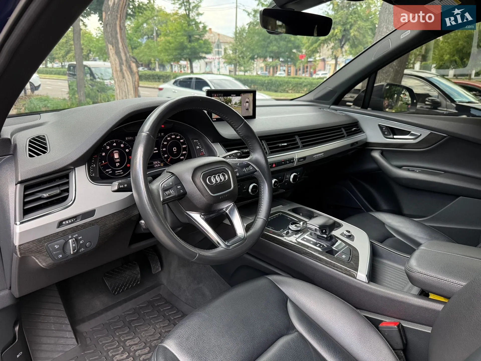 2019 Audi Q7 - мініатюра 17