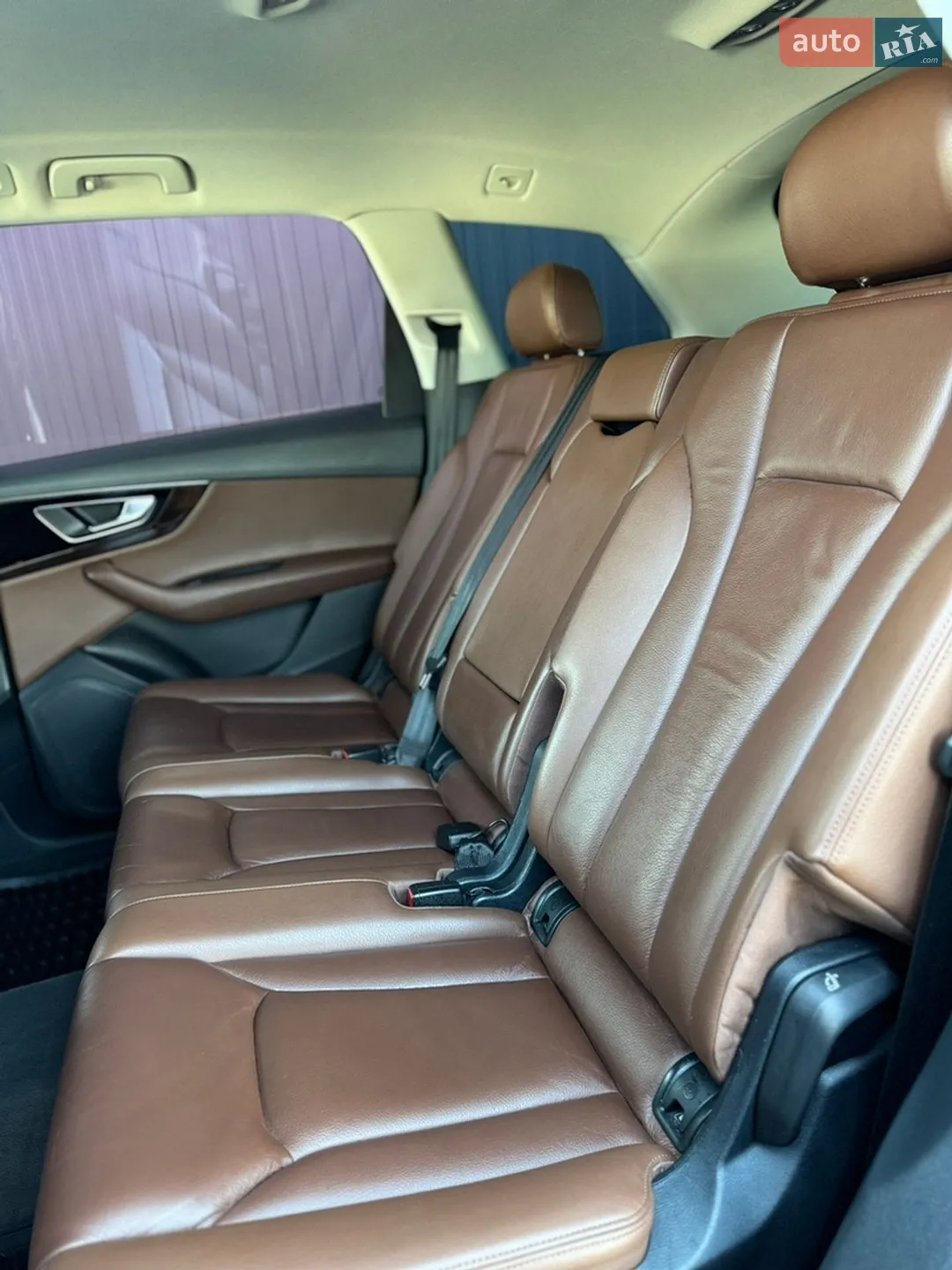 2015 Audi Q7 - мініатюра 6