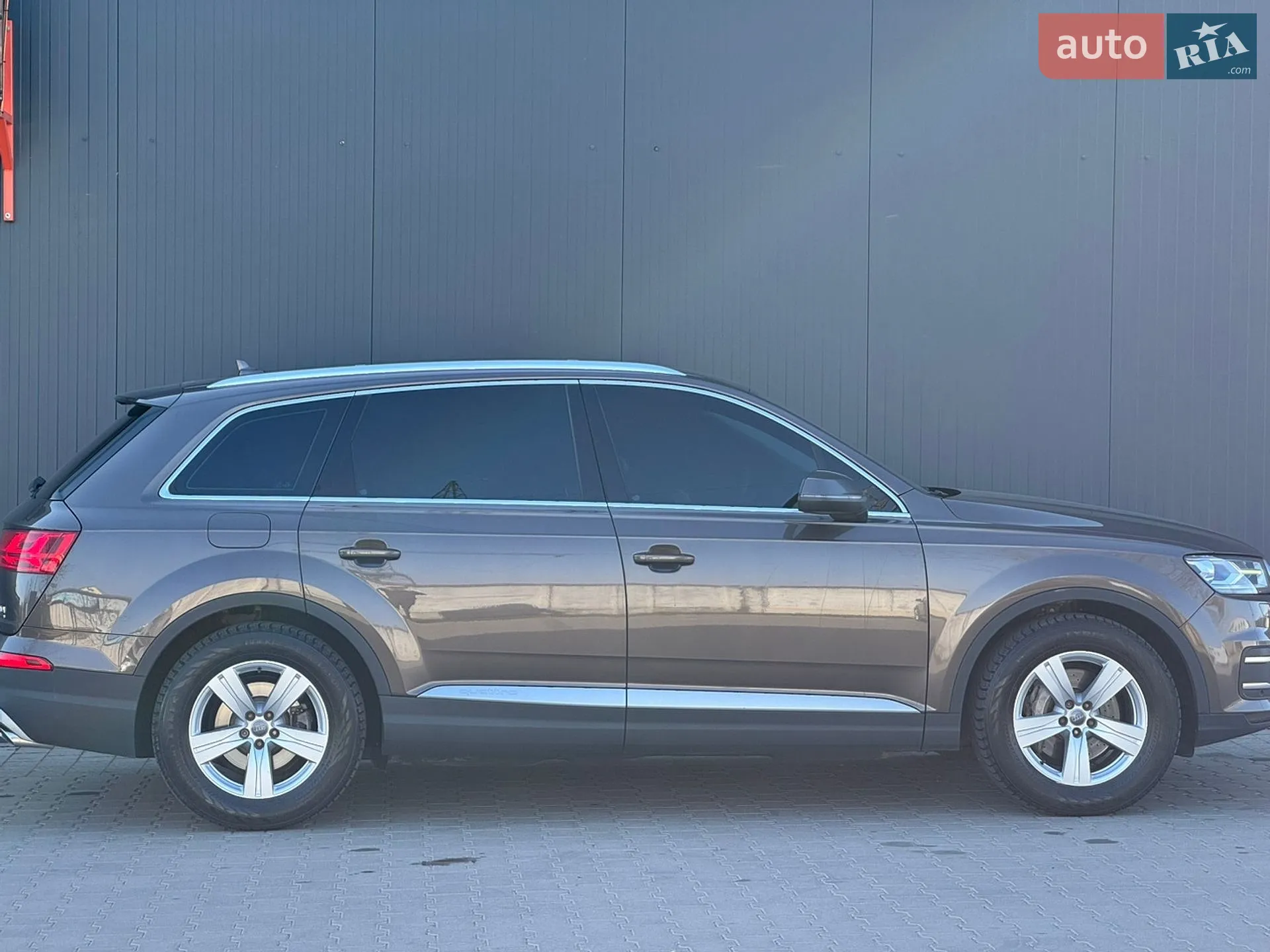 2015 Audi Q7 - мініатюра 14
