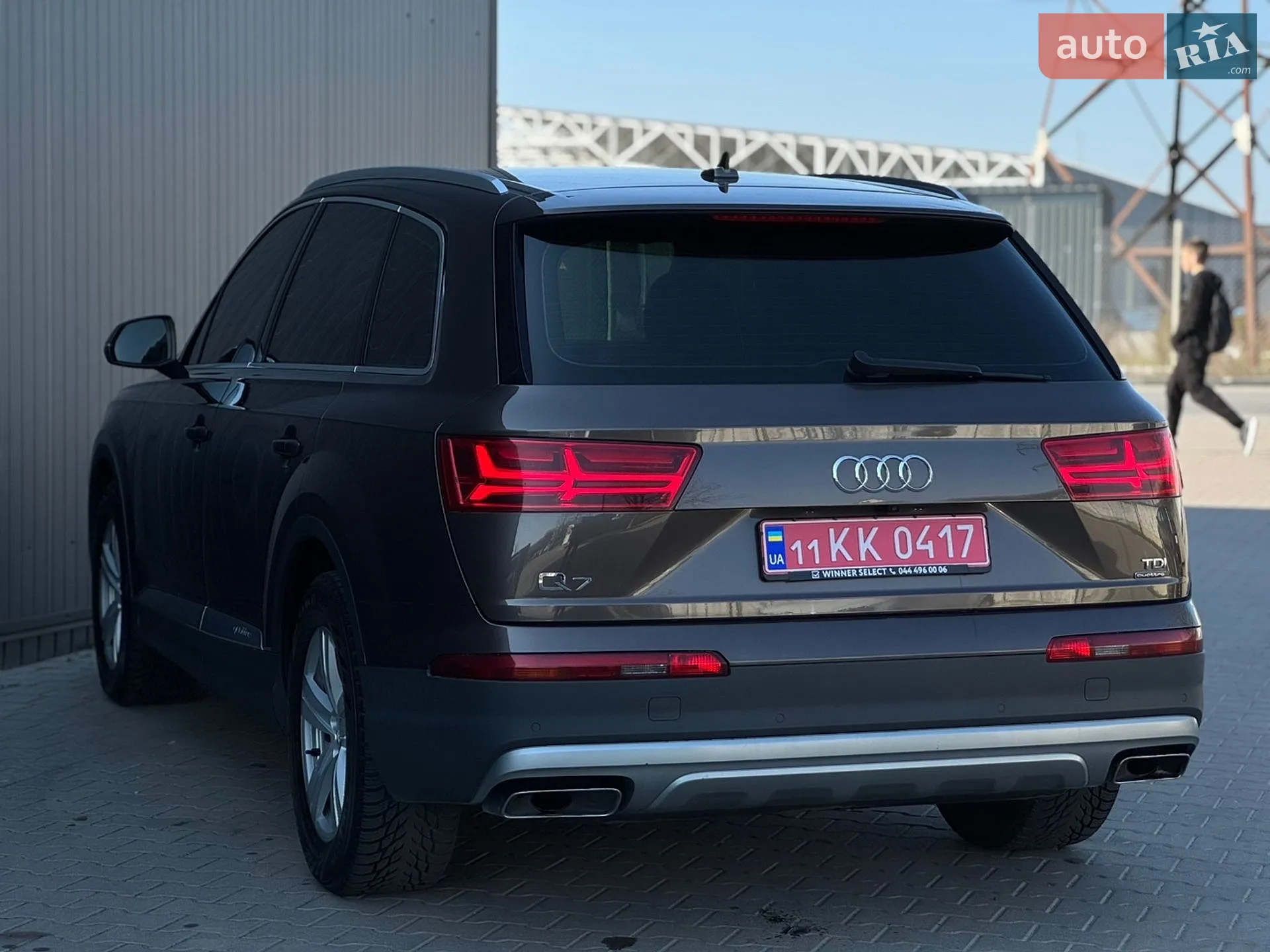 2015 Audi Q7 - мініатюра 16