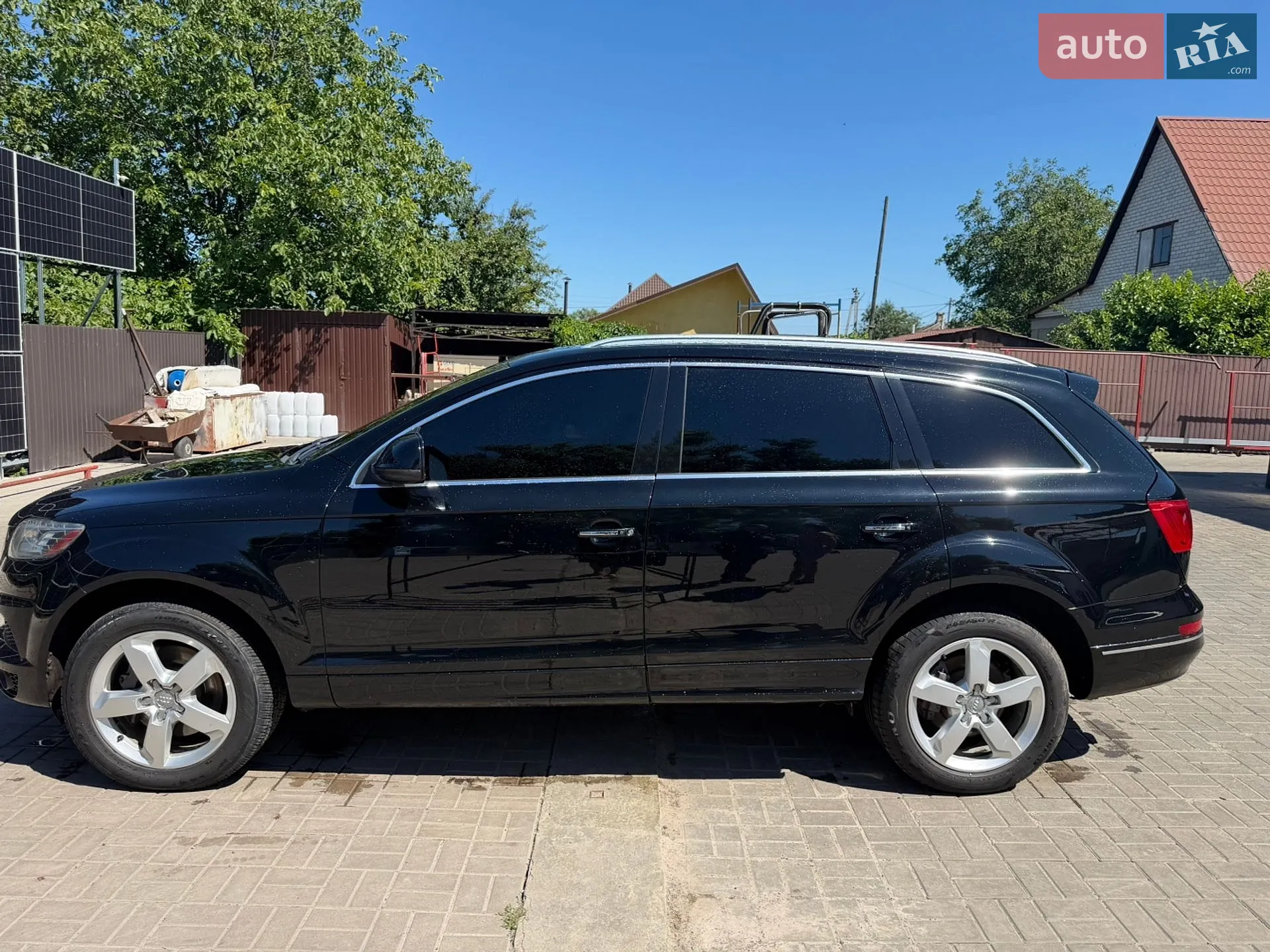 2015 Audi Q7 - мініатюра 5