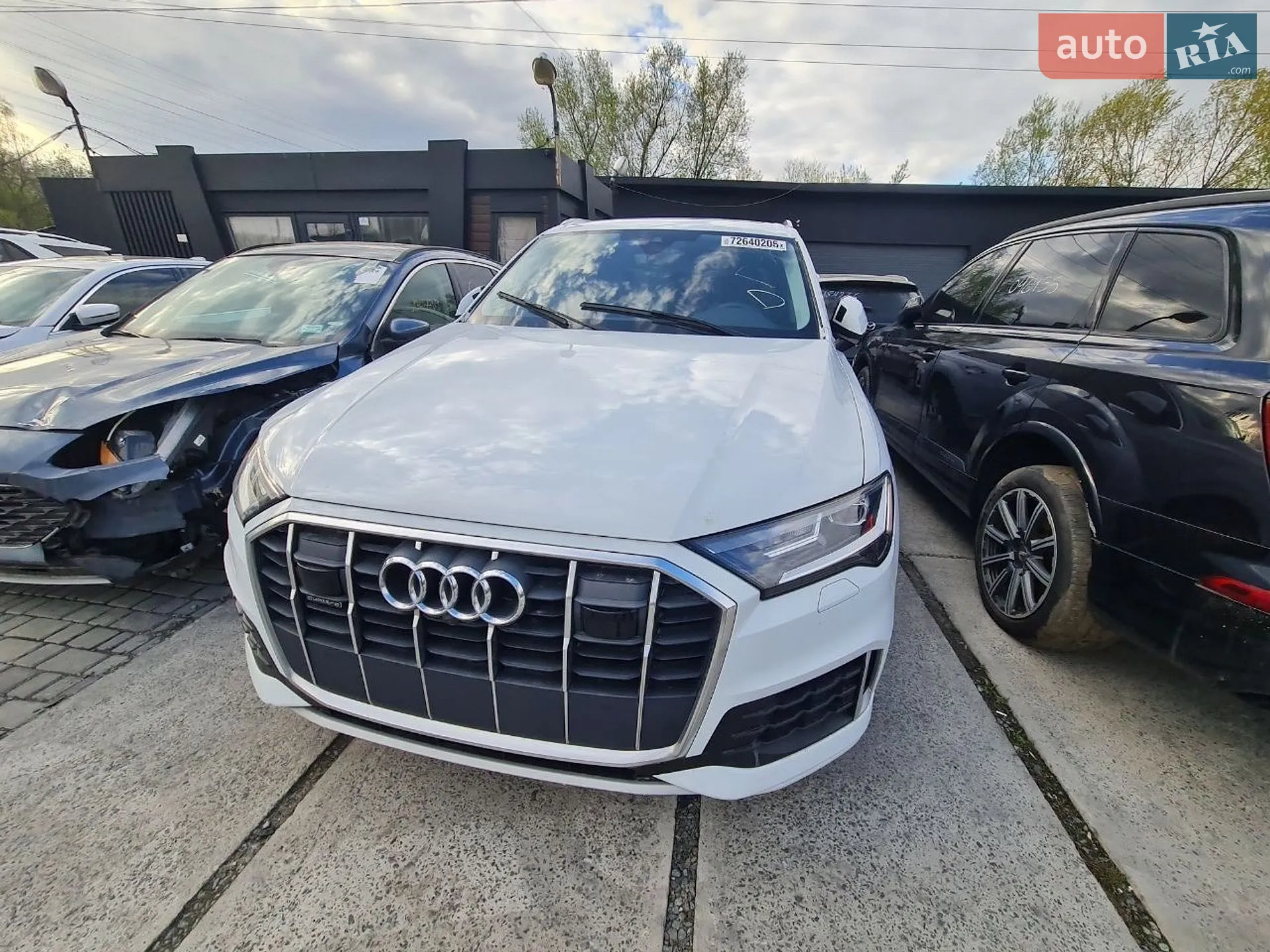 2022 Audi Q7 - мініатюра 2