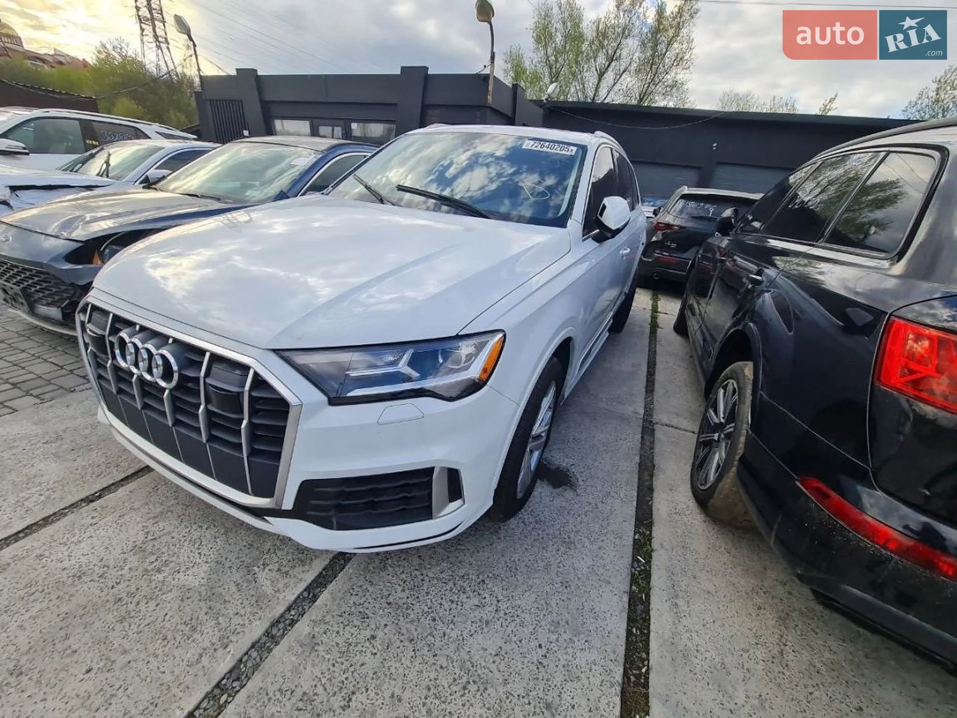 2022 Audi Q7 - мініатюра 7