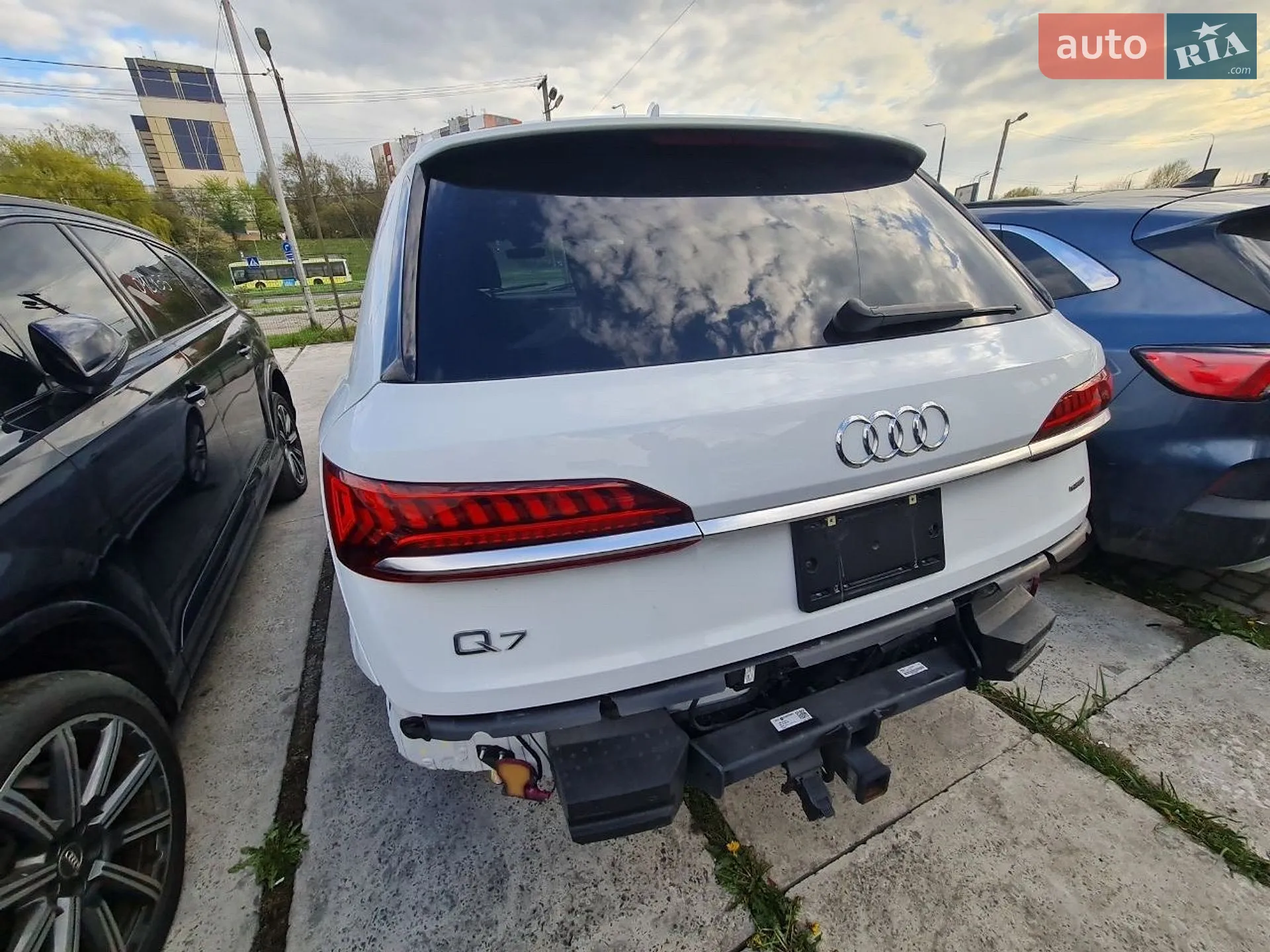 2022 Audi Q7 - мініатюра 15