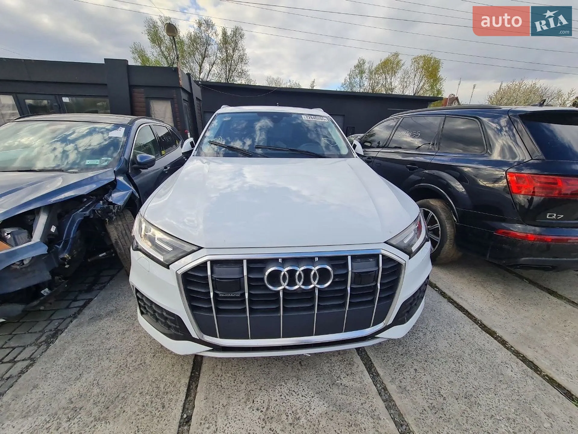 2022 Audi Q7 - мініатюра 20