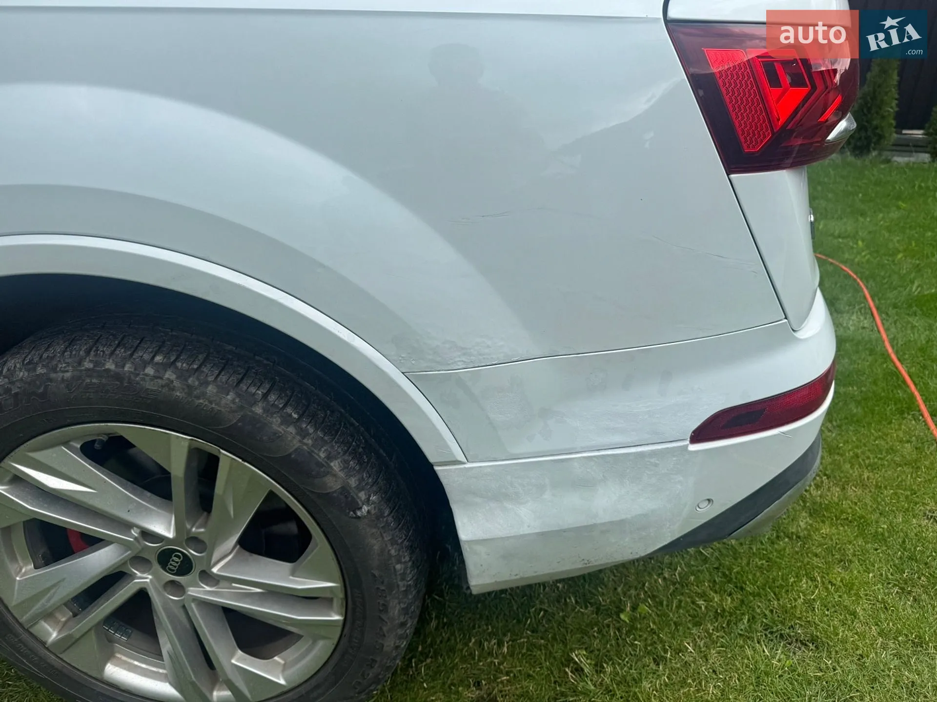 2022 Audi Q7 - мініатюра 25