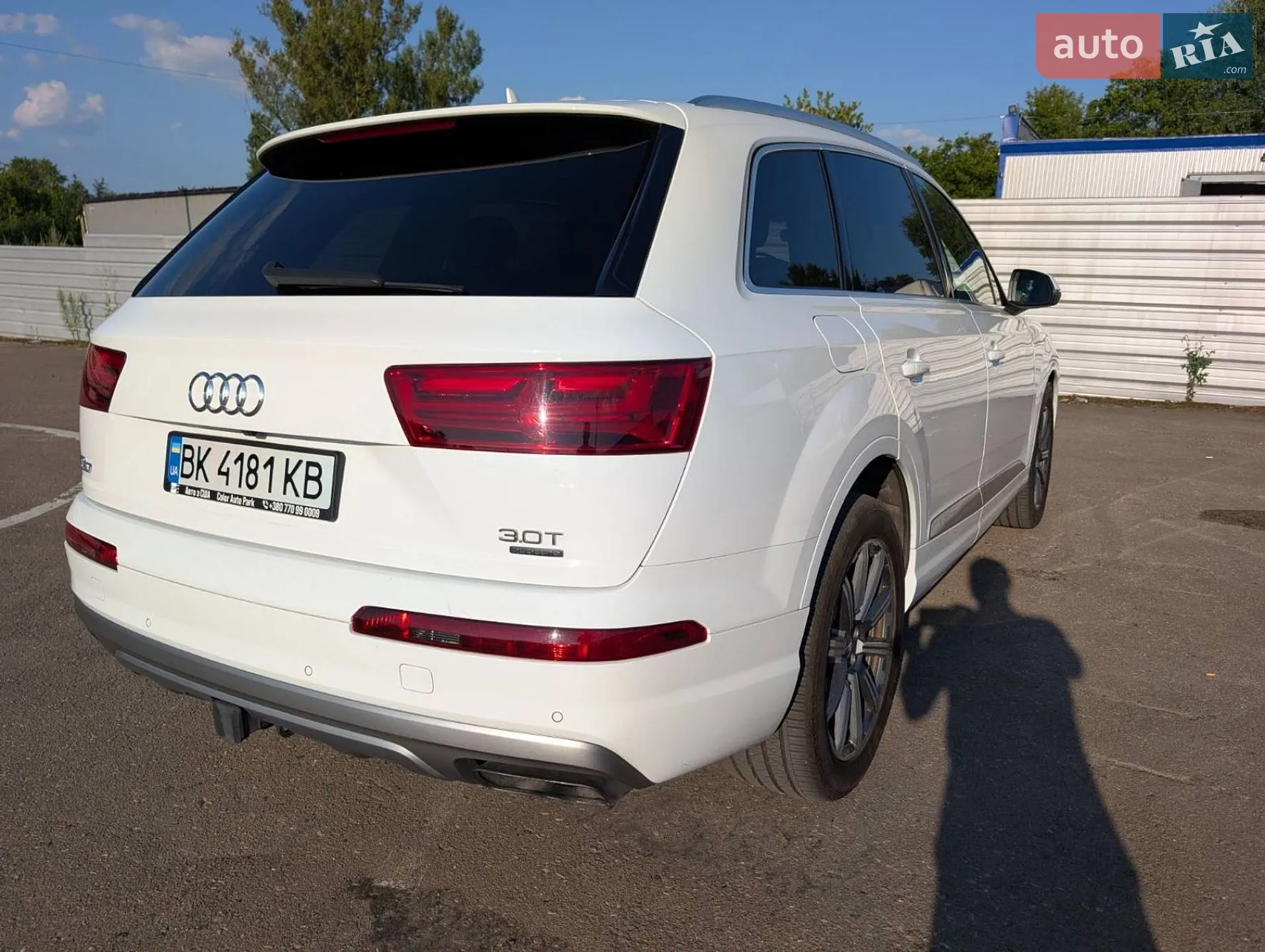2018 Audi Q7 - мініатюра 10