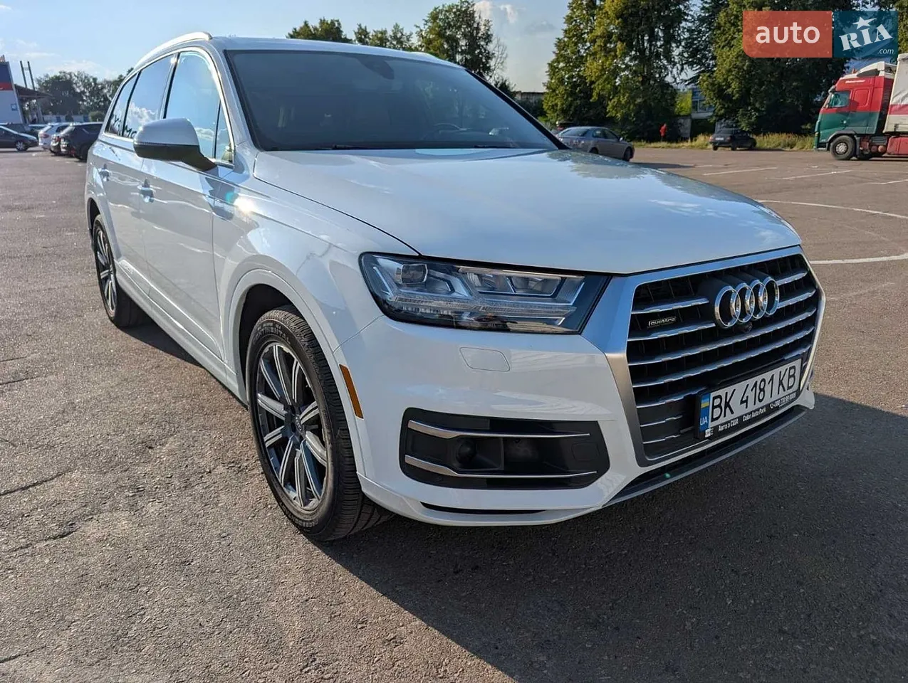 2018 Audi Q7 - мініатюра 53