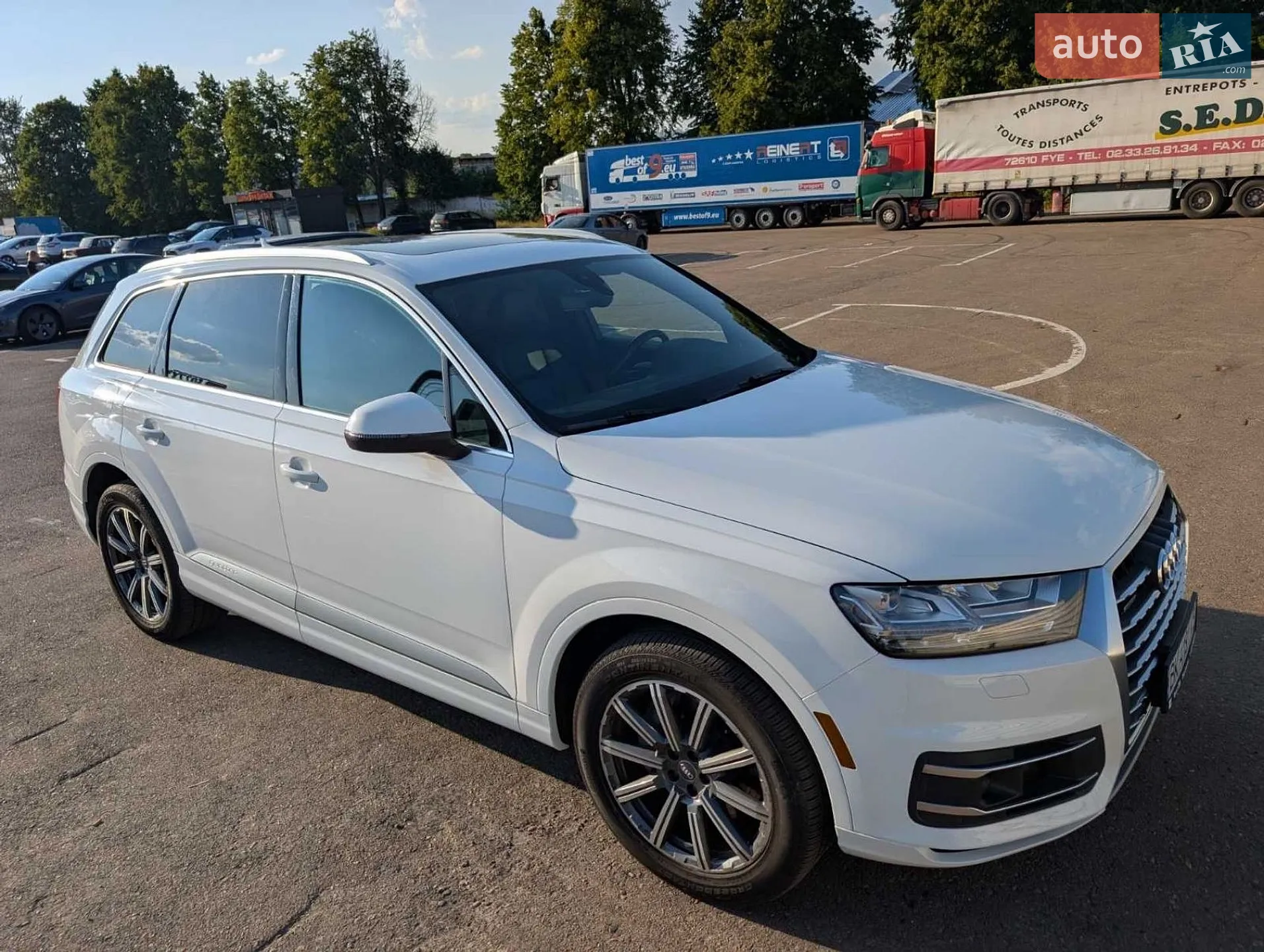 2018 Audi Q7 - мініатюра 15