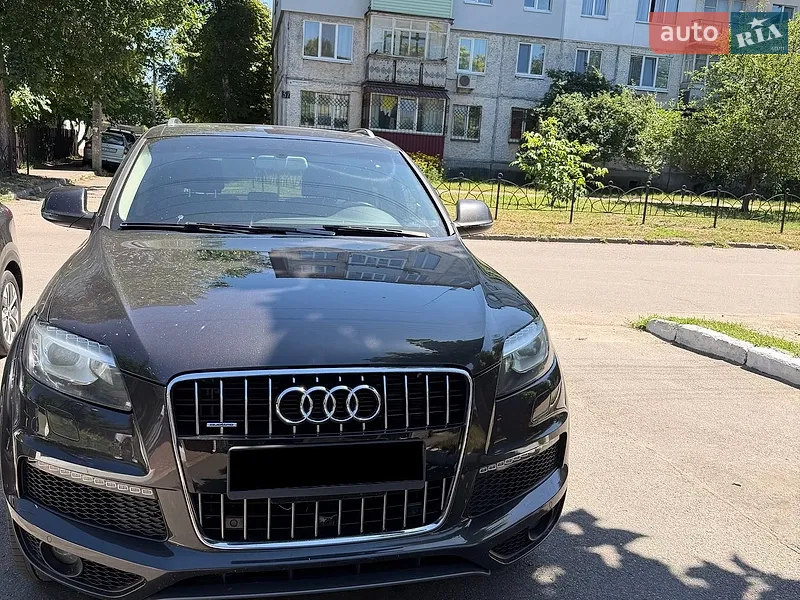 Audi Q7