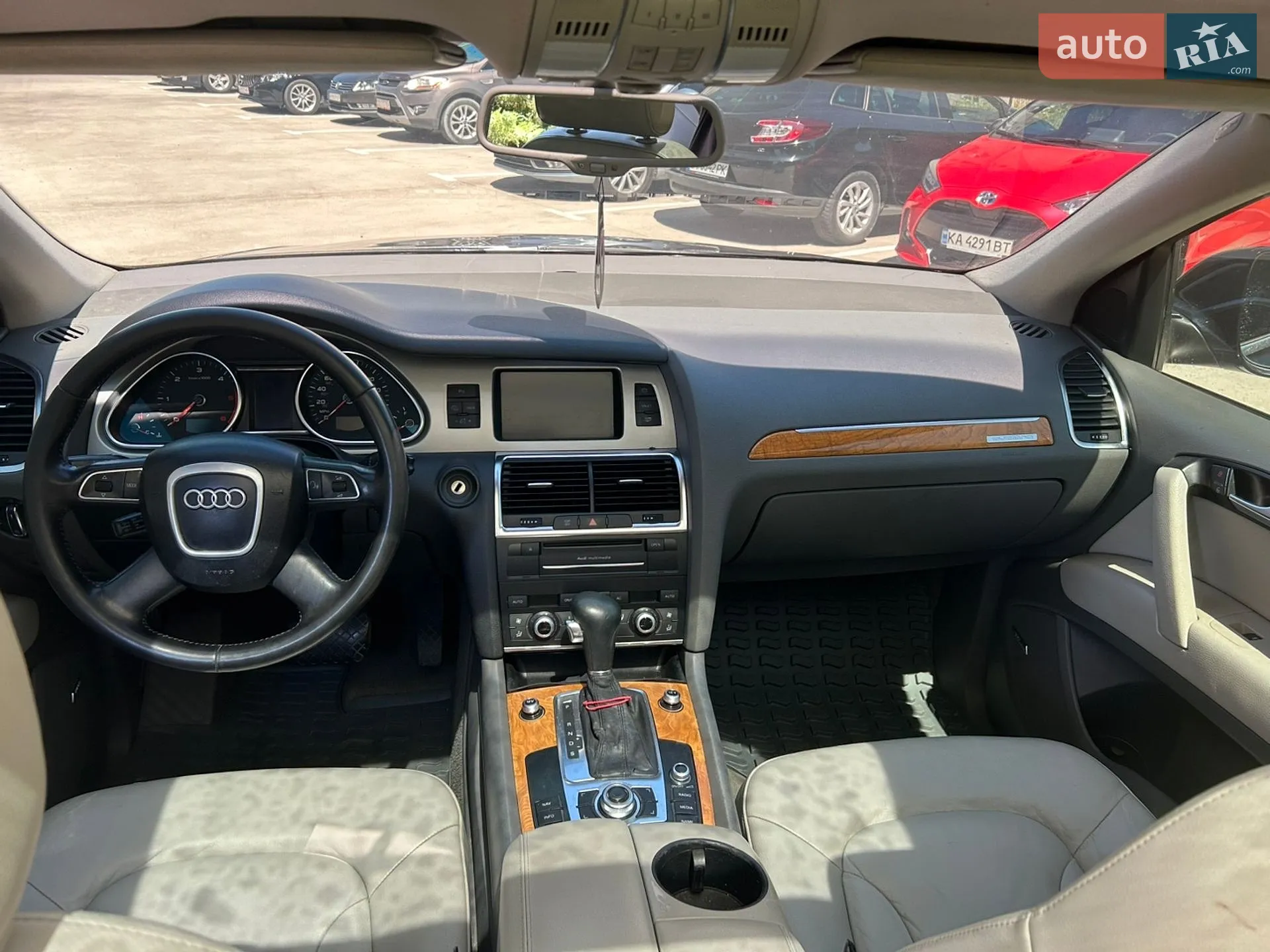 2010 Audi Q7 - мініатюра 29