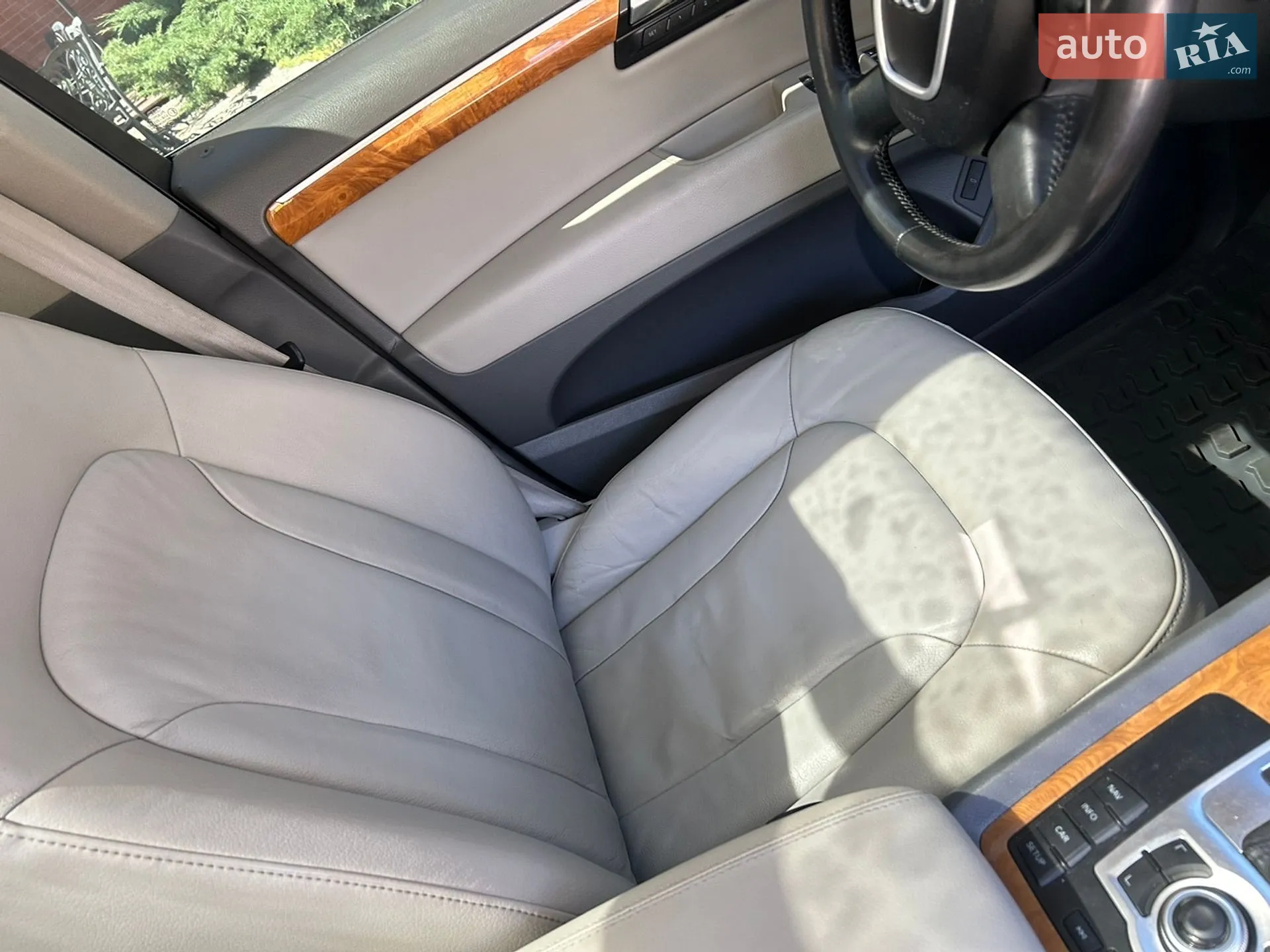 2010 Audi Q7 - мініатюра 43