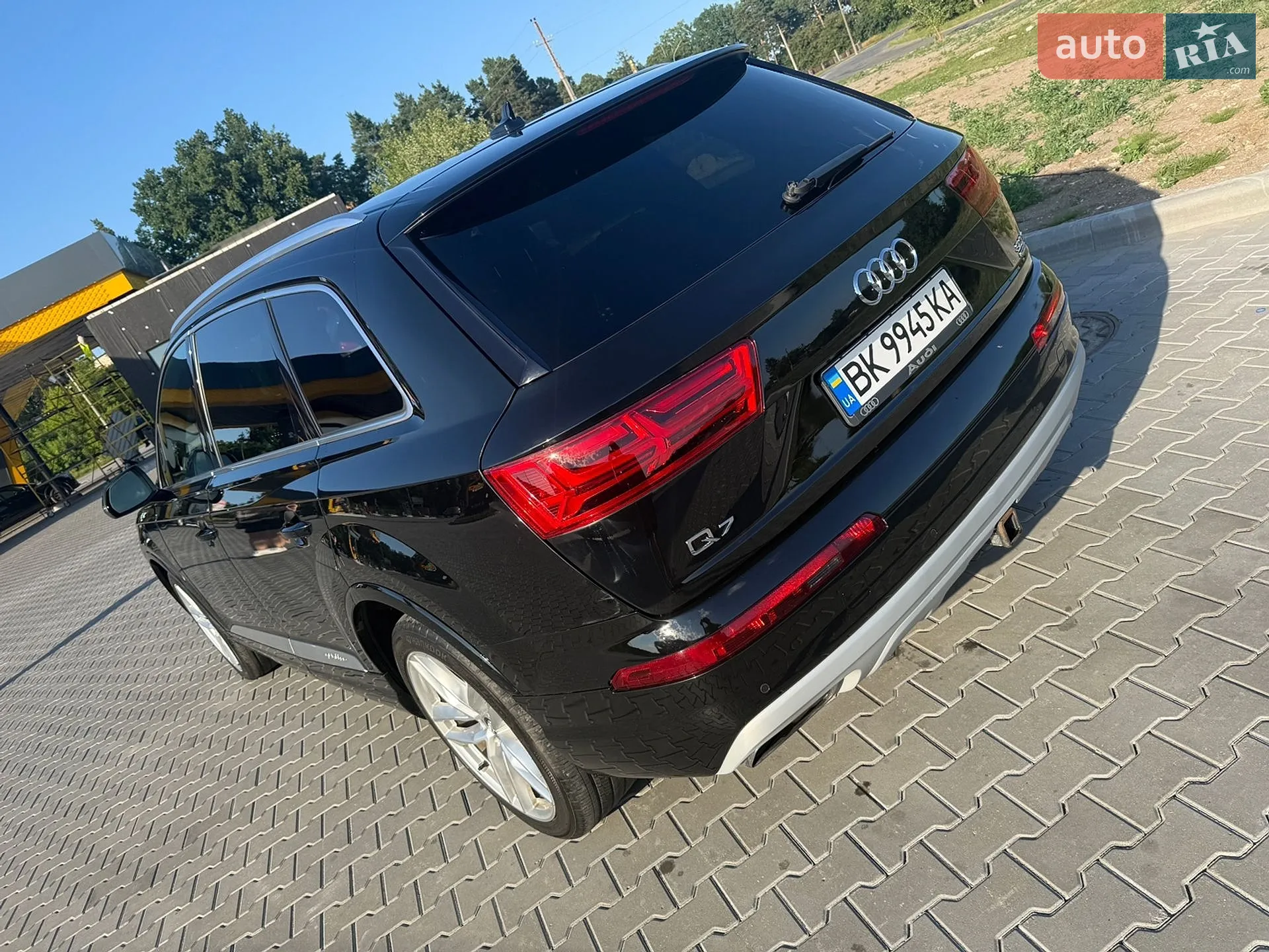 2016 Audi Q7 - мініатюра 4