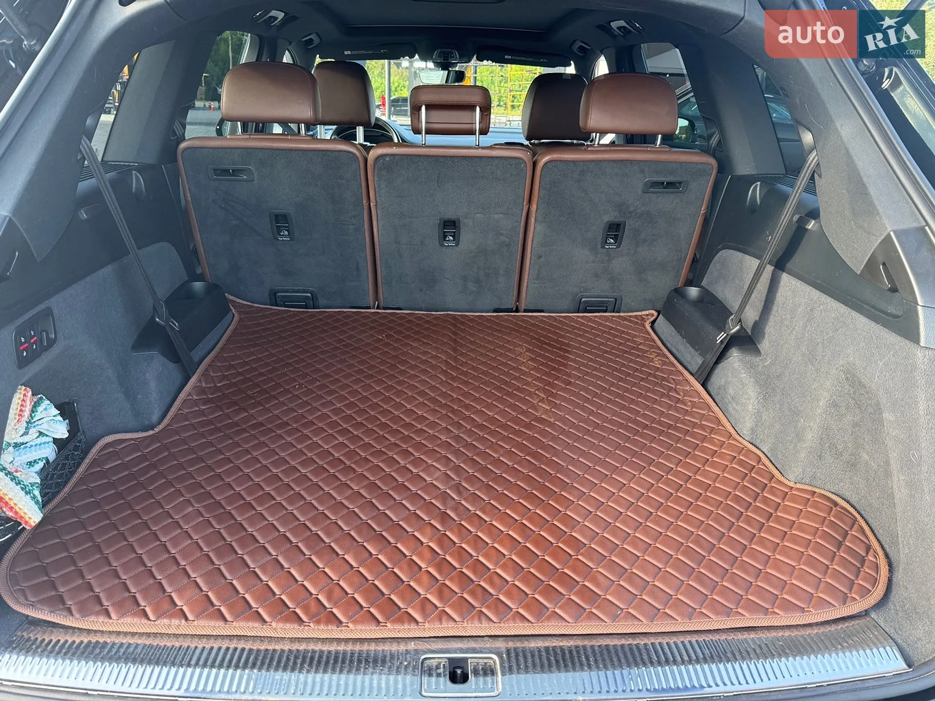 2016 Audi Q7 - мініатюра 9