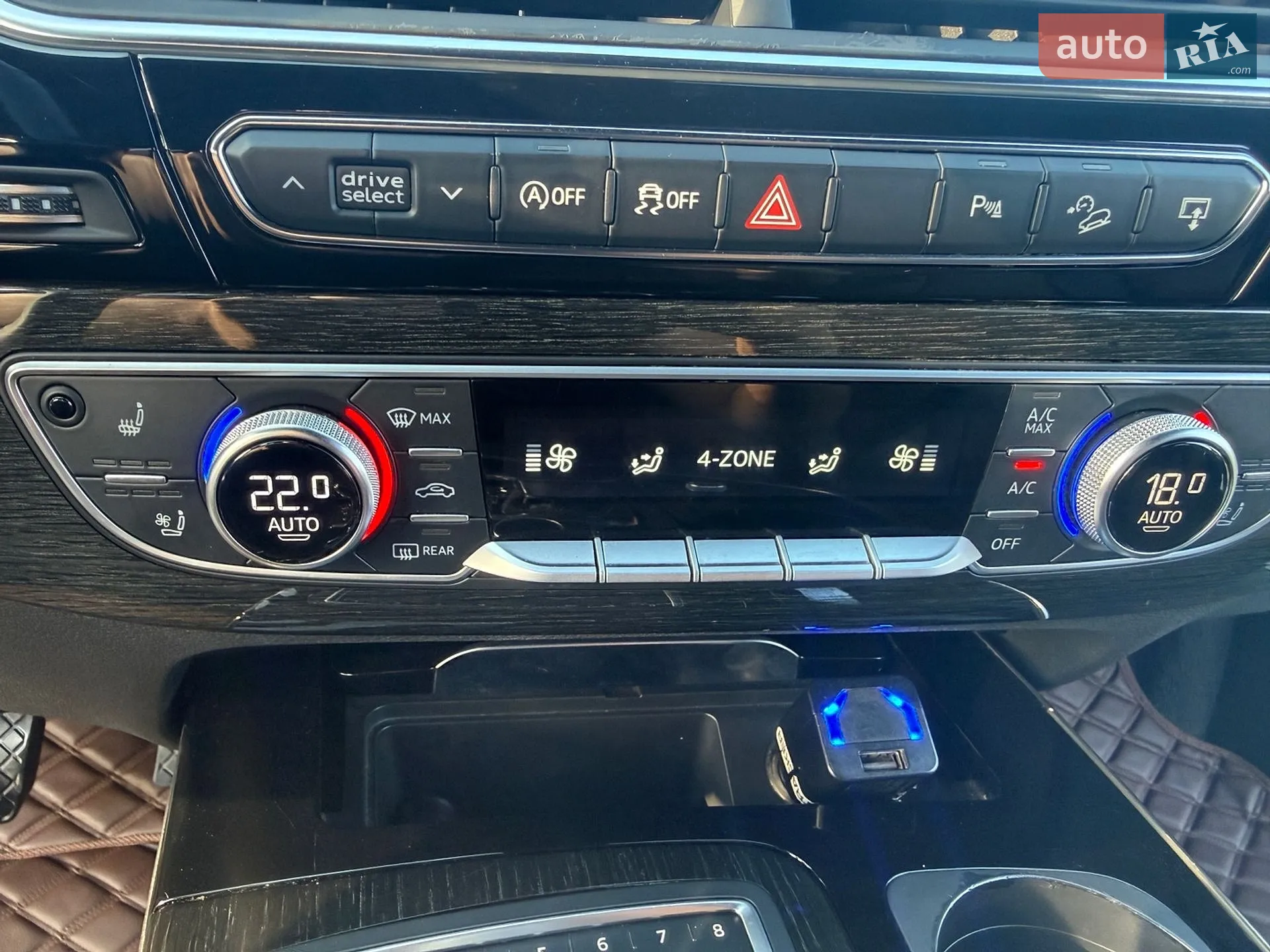 2016 Audi Q7 - мініатюра 21