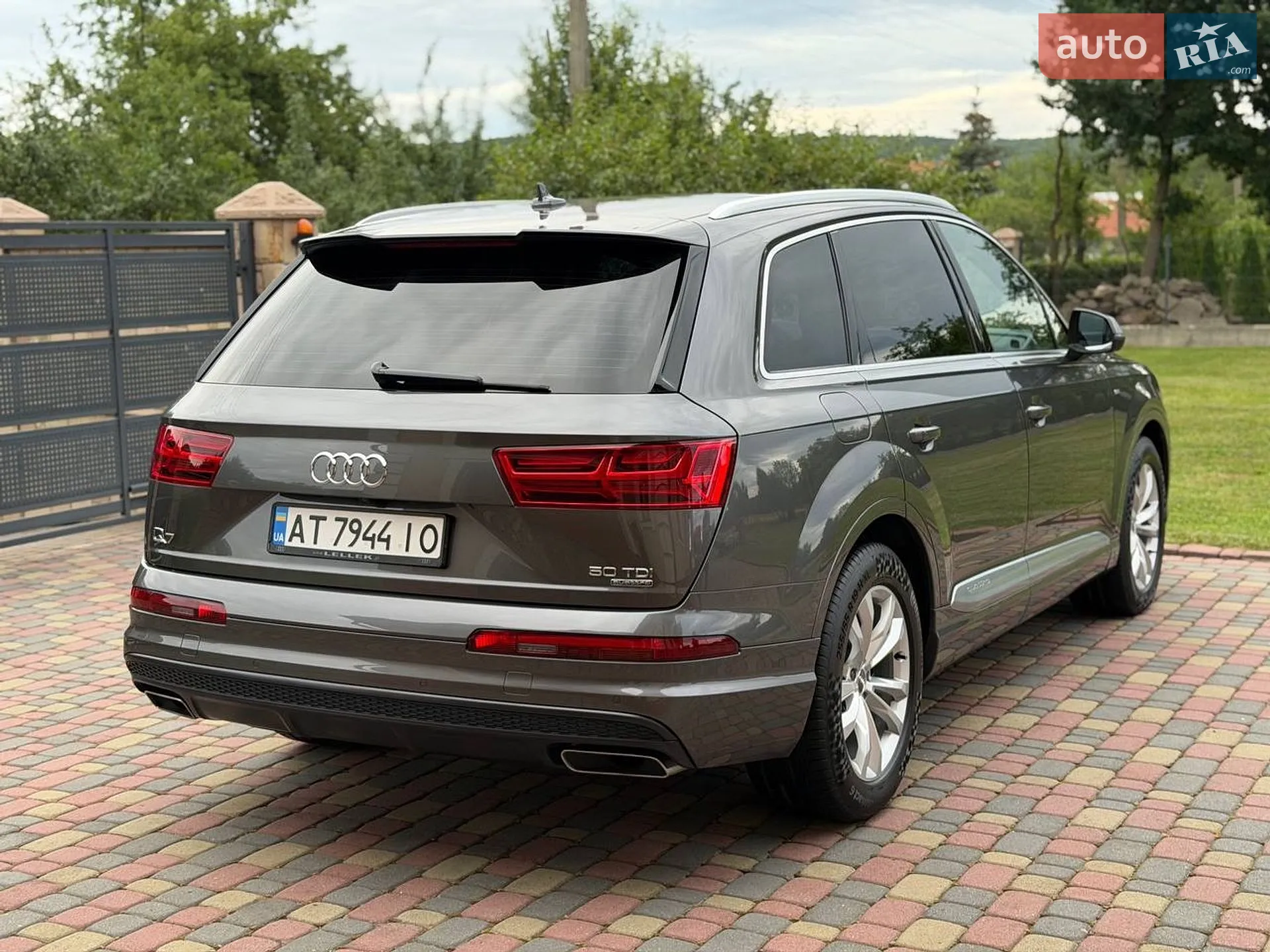 2018 Audi Q7 - мініатюра 8