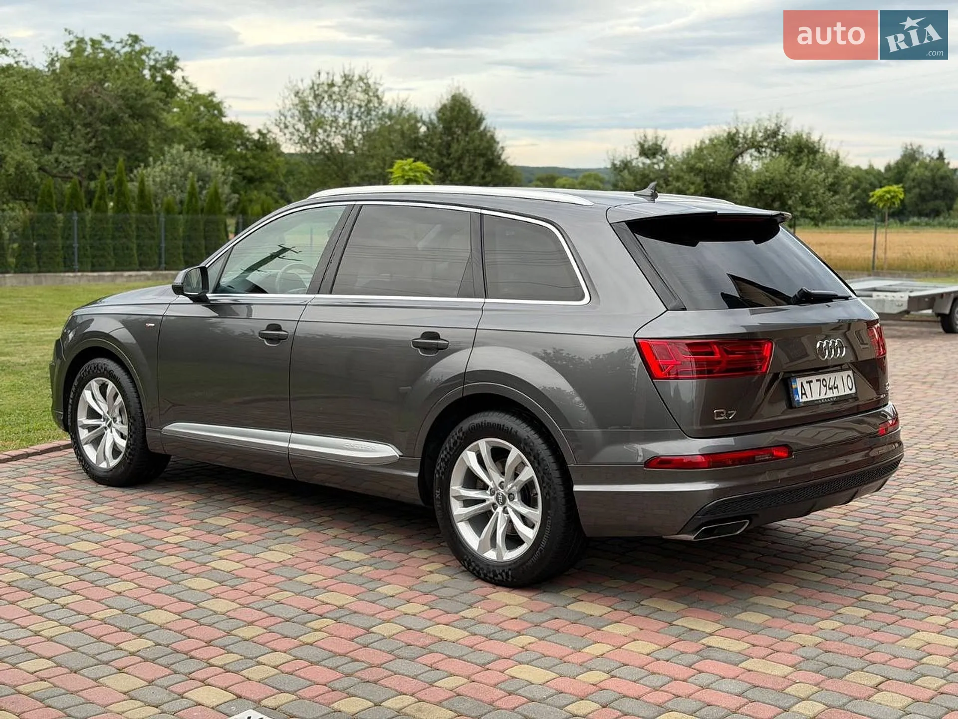 2018 Audi Q7 - мініатюра 11