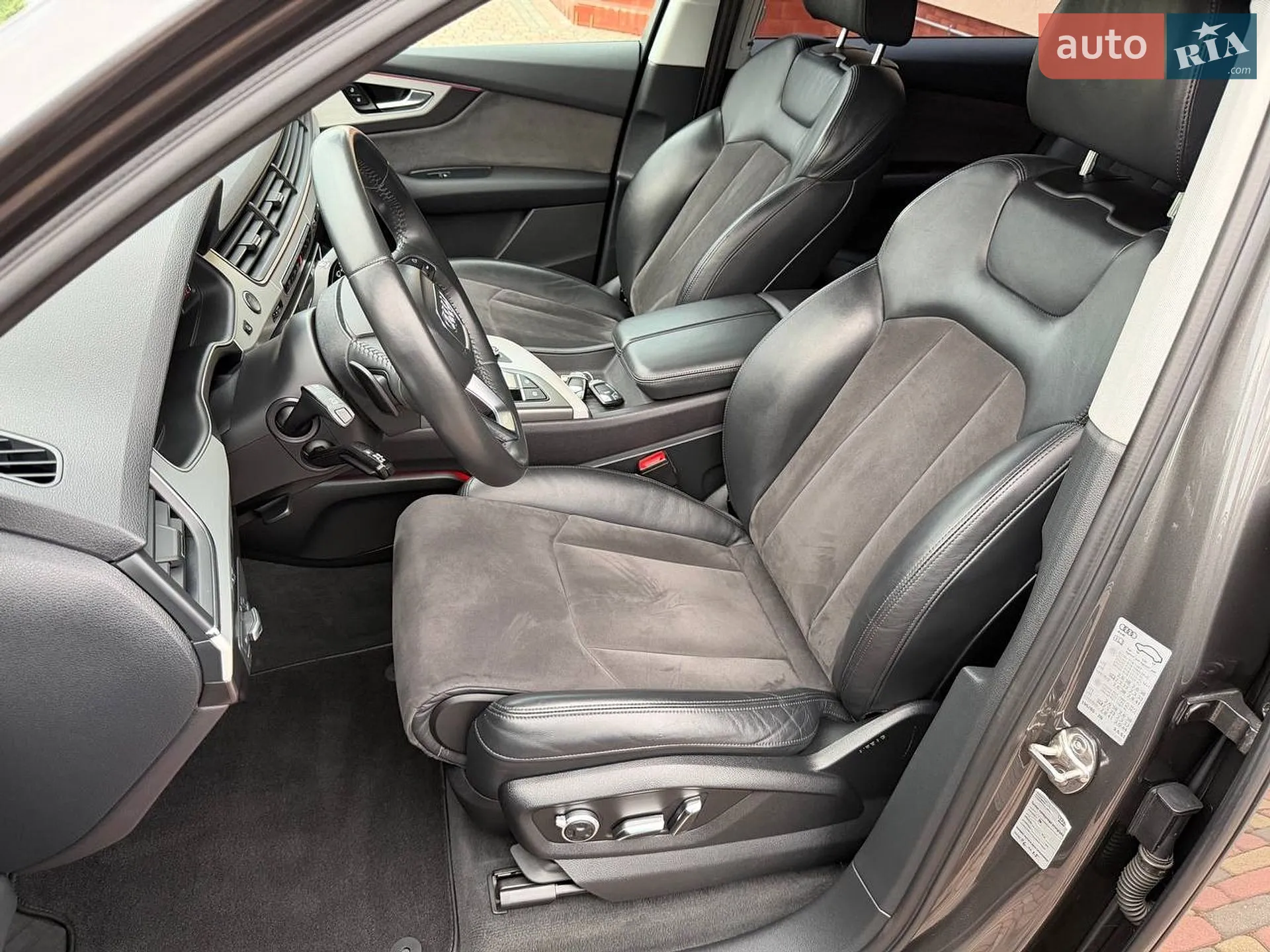 2018 Audi Q7 - мініатюра 22