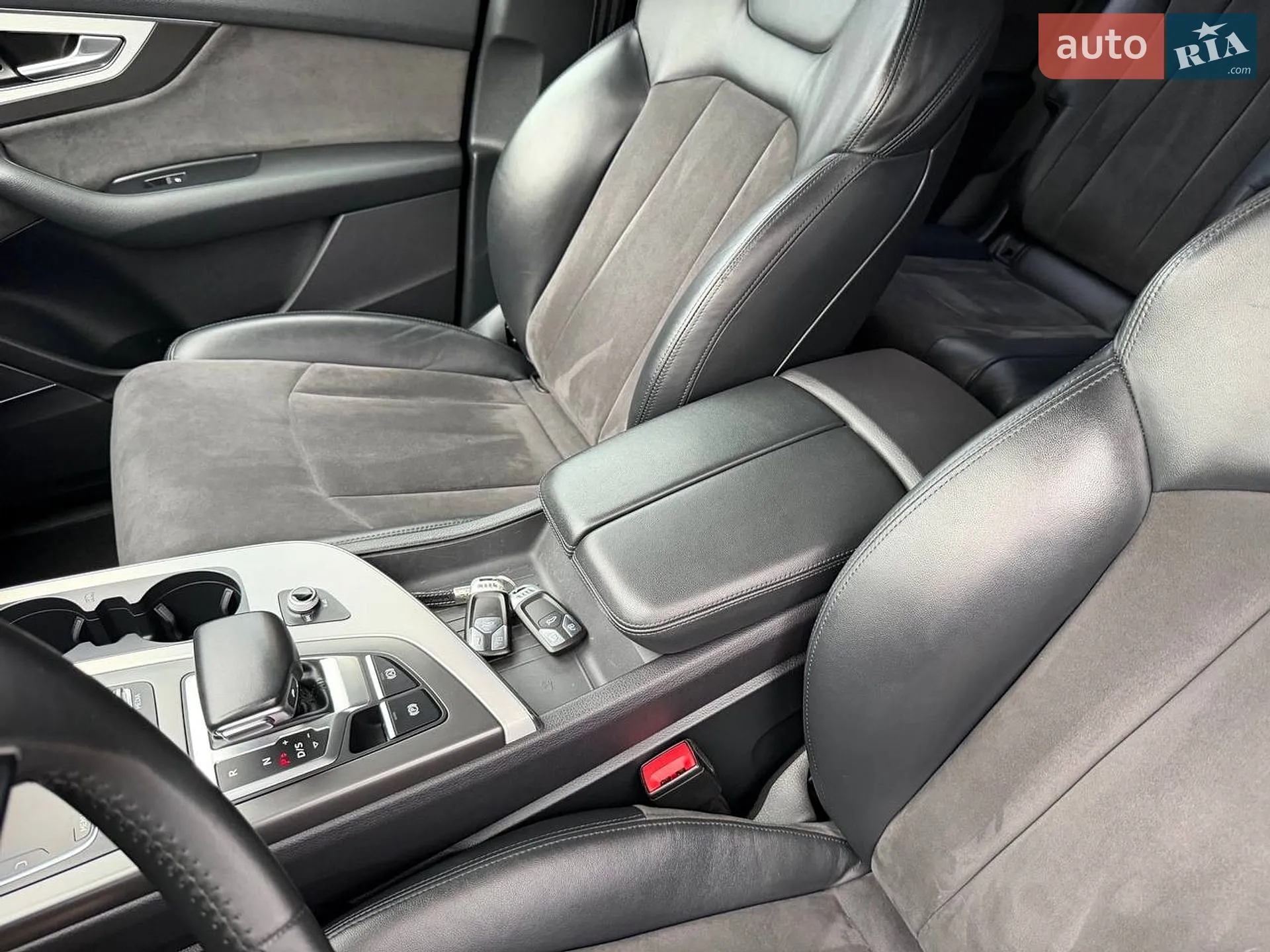 2018 Audi Q7 - мініатюра 42