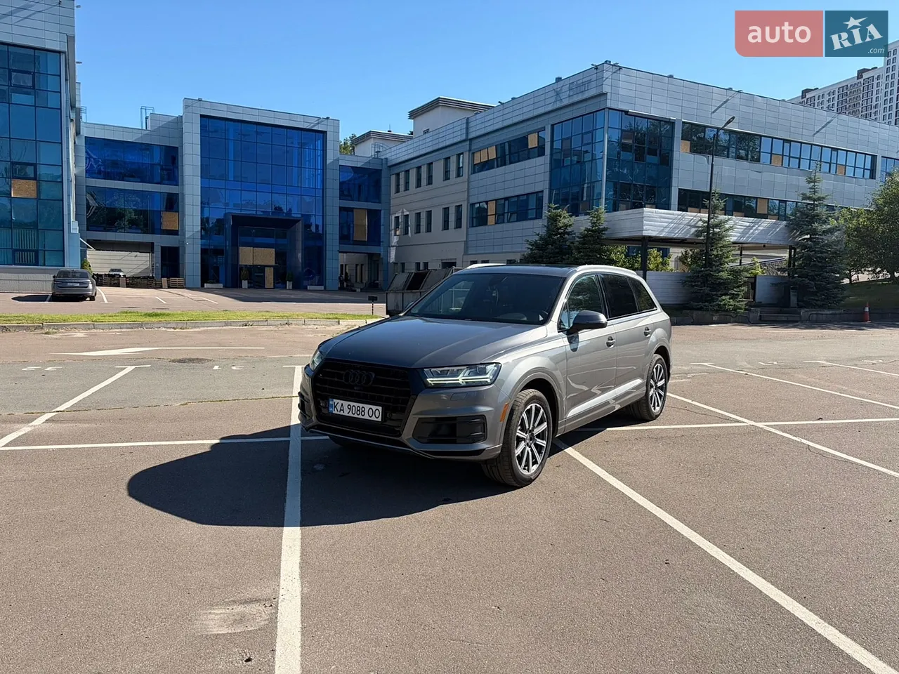 2015 Audi Q7 - мініатюра 36
