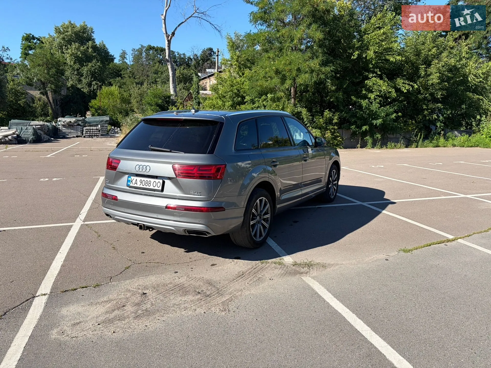 2016 Audi Q7 - мініатюра 5