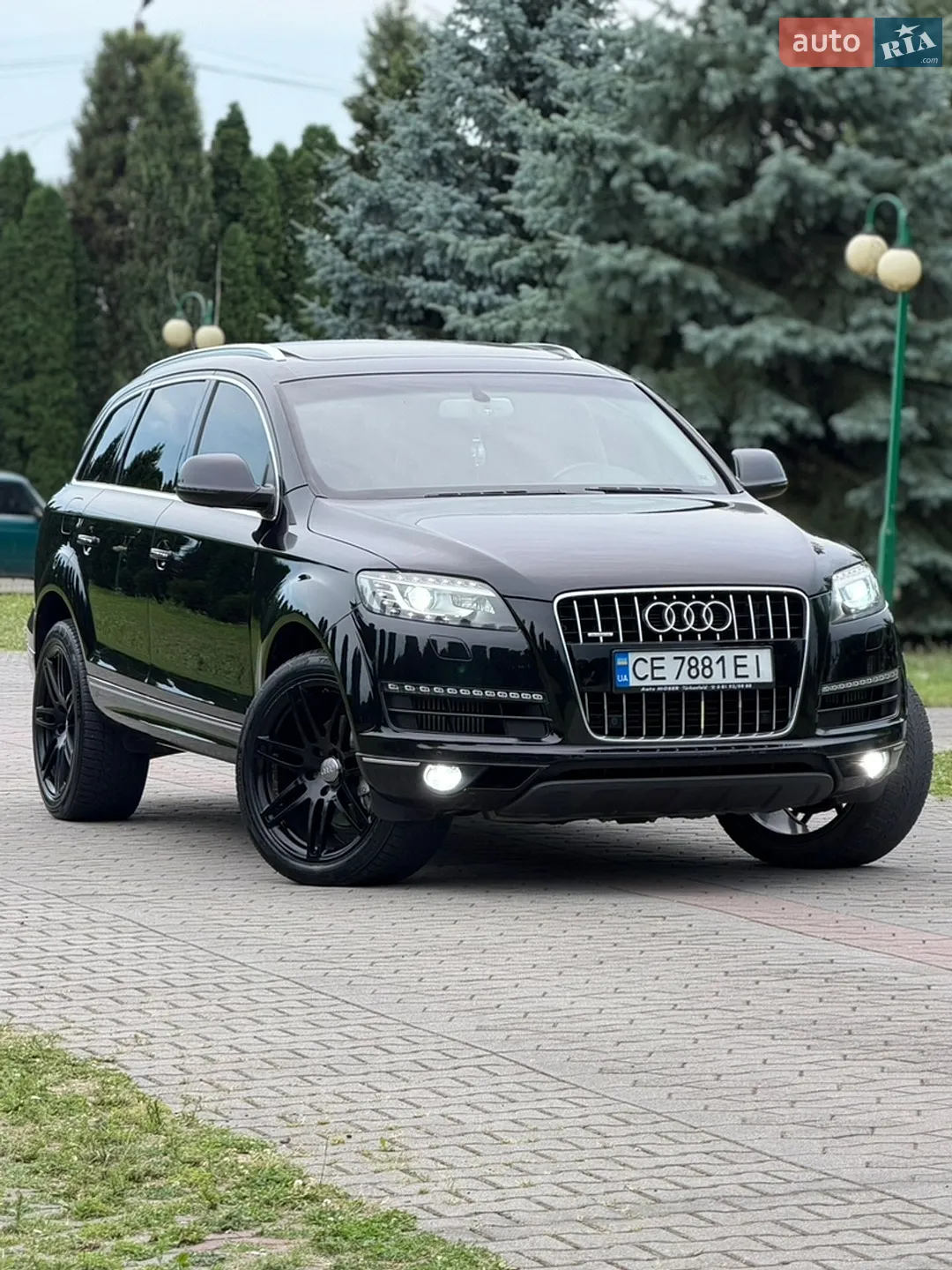 2011 Audi Q7 - мініатюра 10