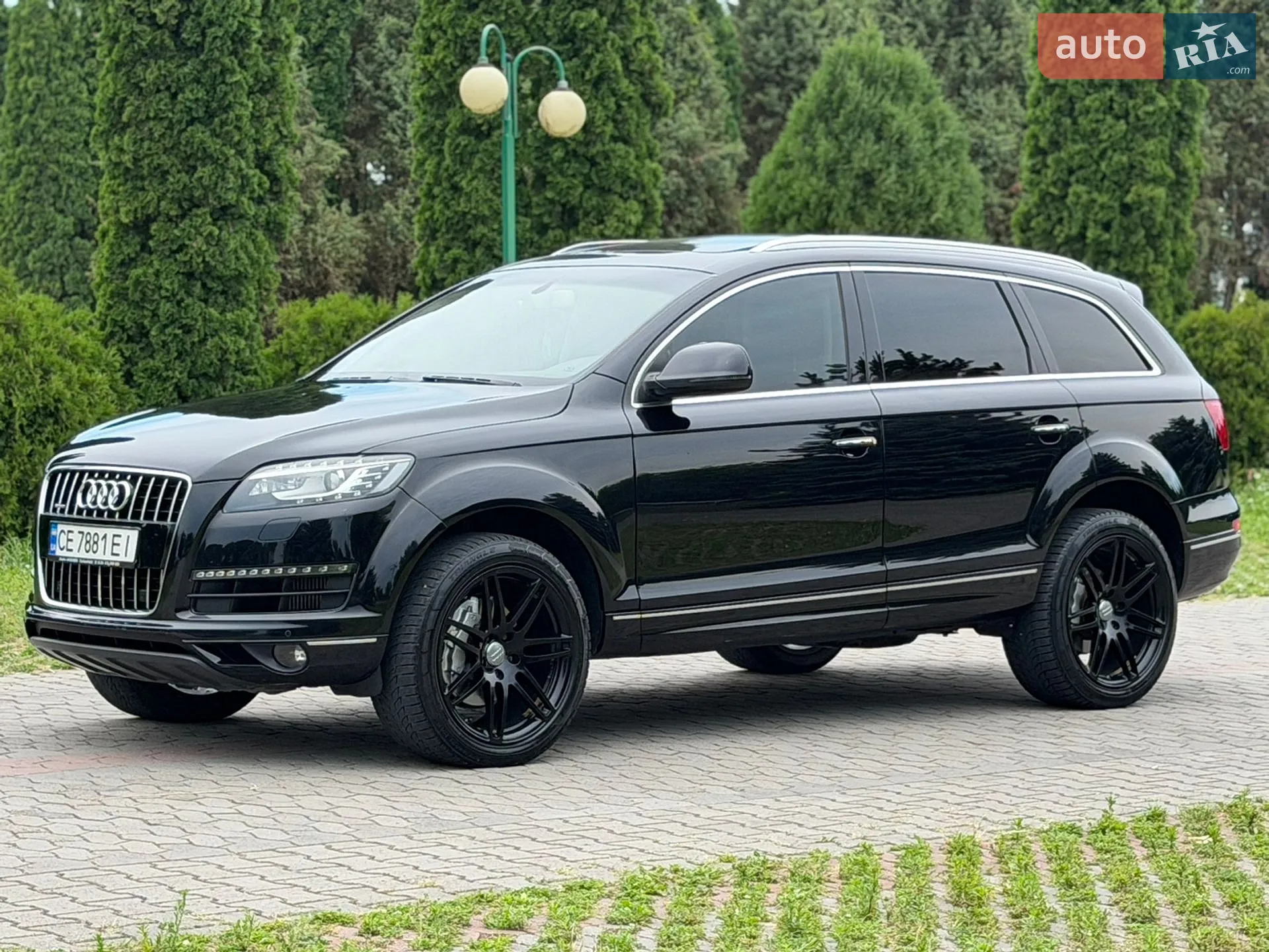 2011 Audi Q7 - мініатюра 29