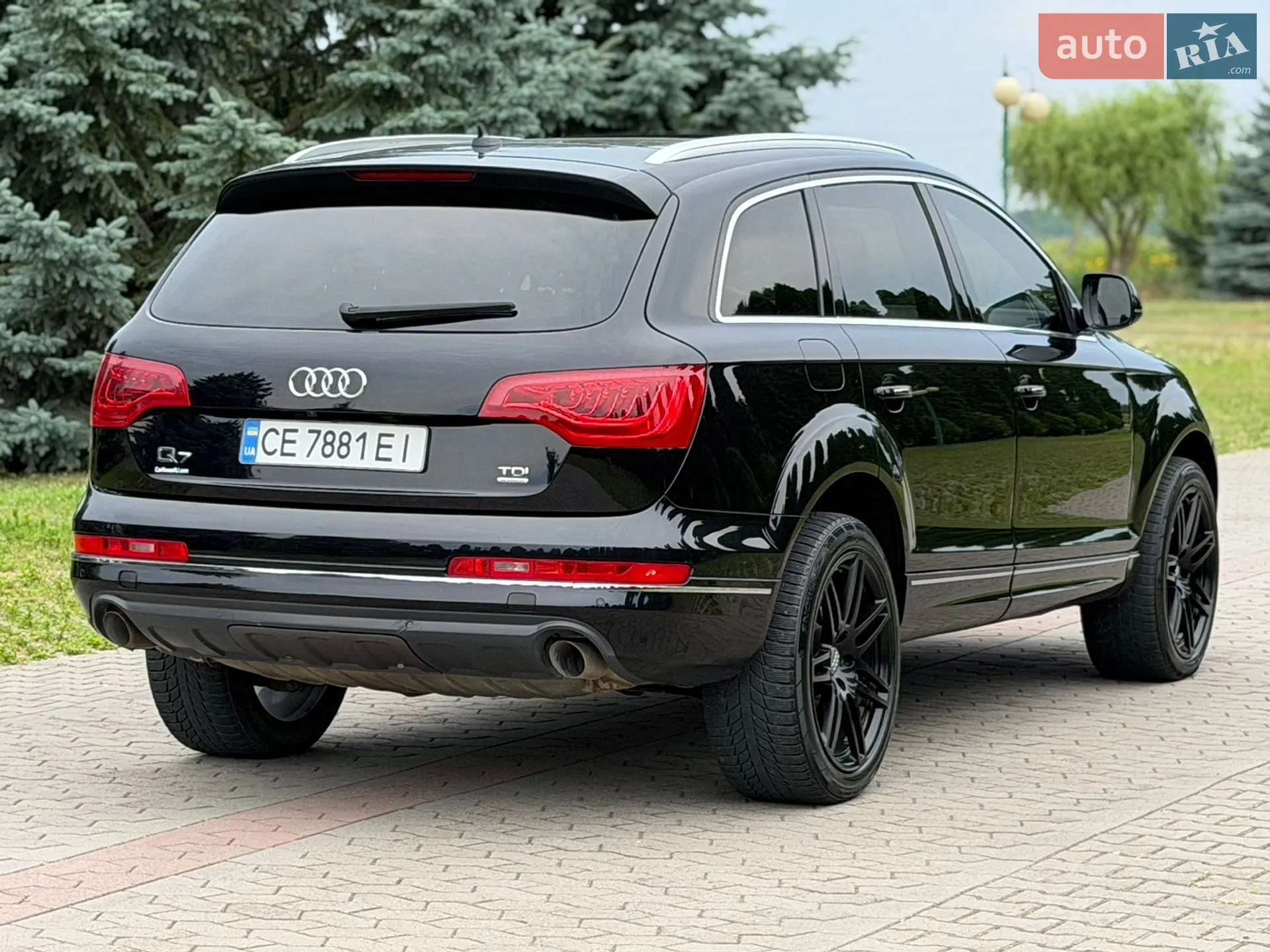 2011 Audi Q7 - мініатюра 42