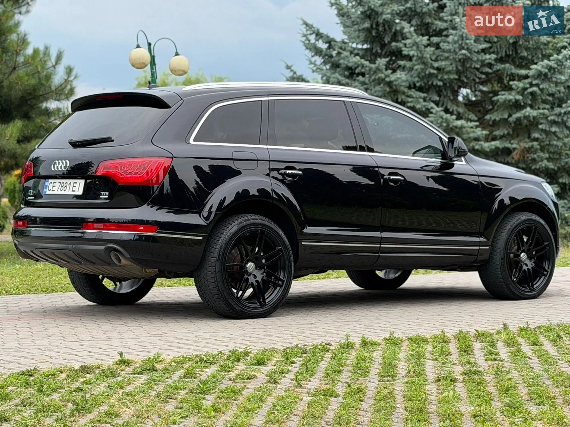 2011 Audi Q7 - мініатюра 37
