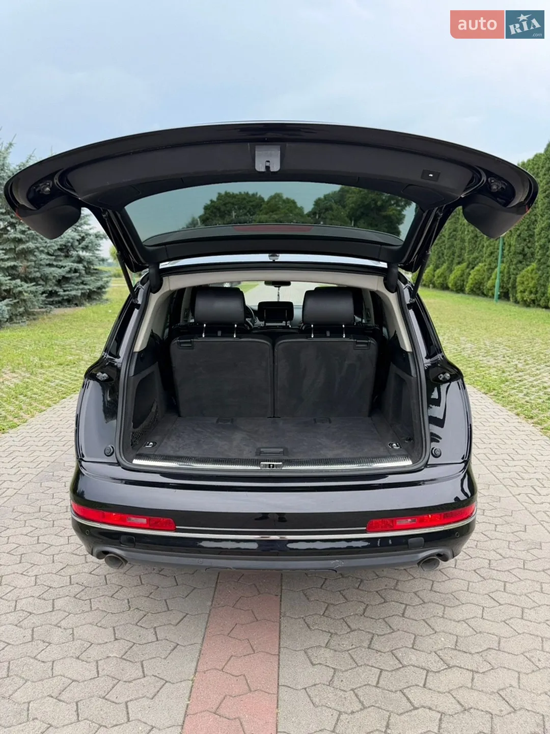 2011 Audi Q7 - мініатюра 45