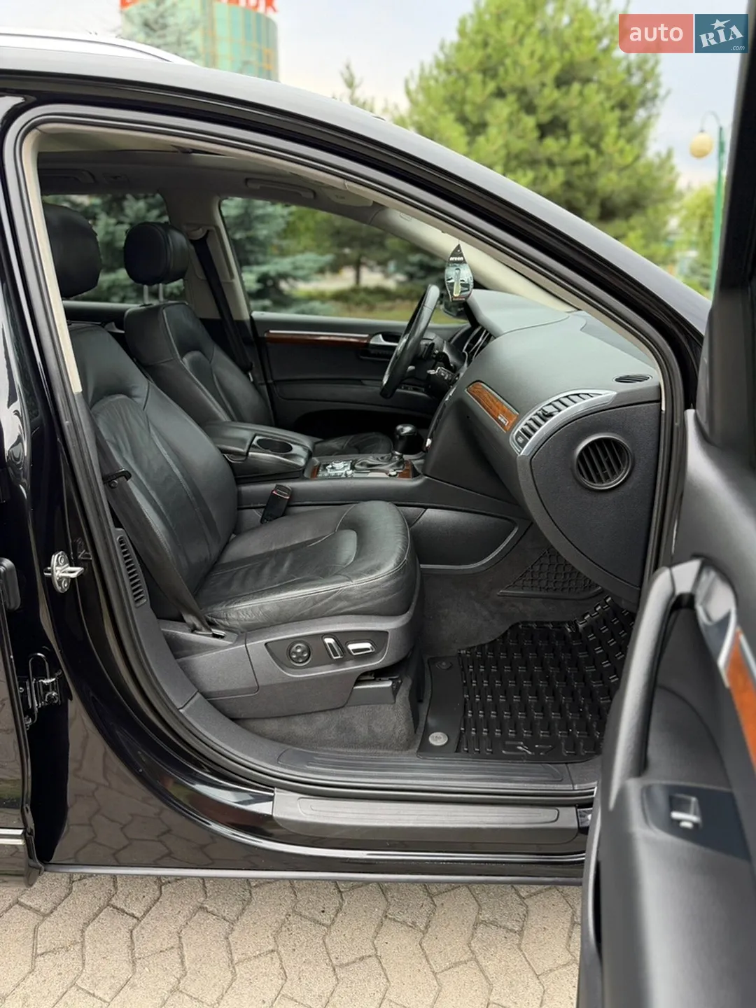 2011 Audi Q7 - мініатюра 66