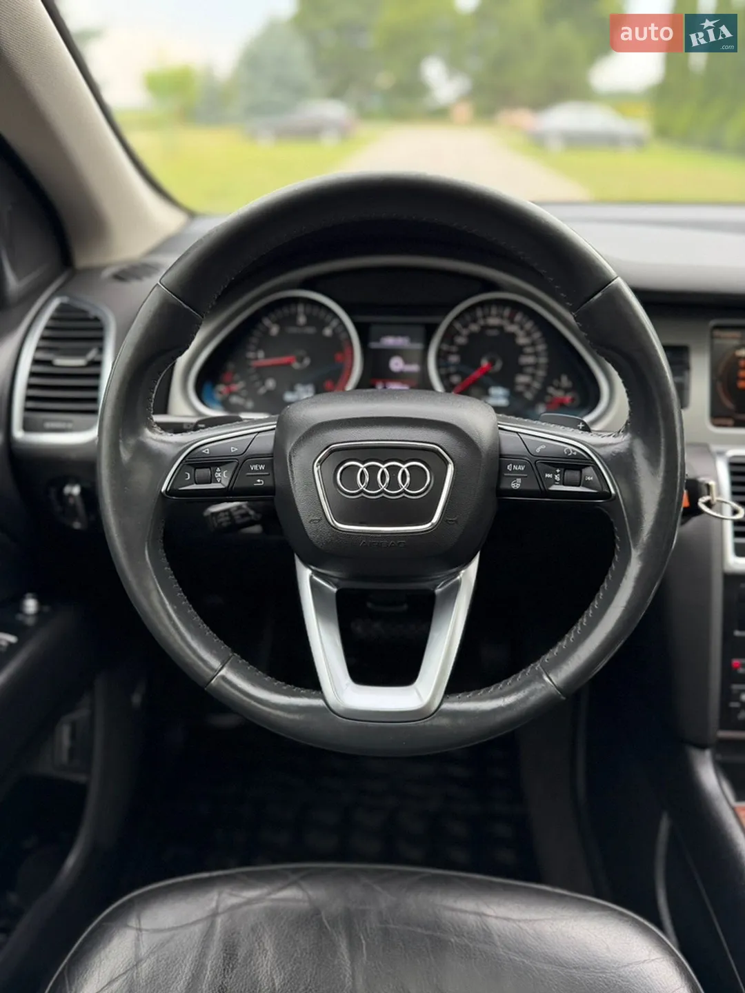 2011 Audi Q7 - мініатюра 76