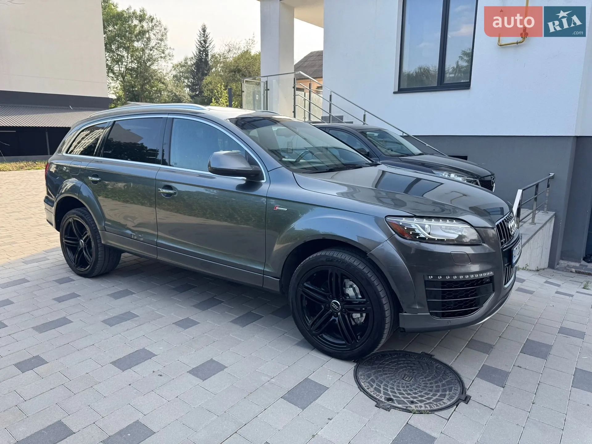 2015 Audi Q7 - мініатюра 6