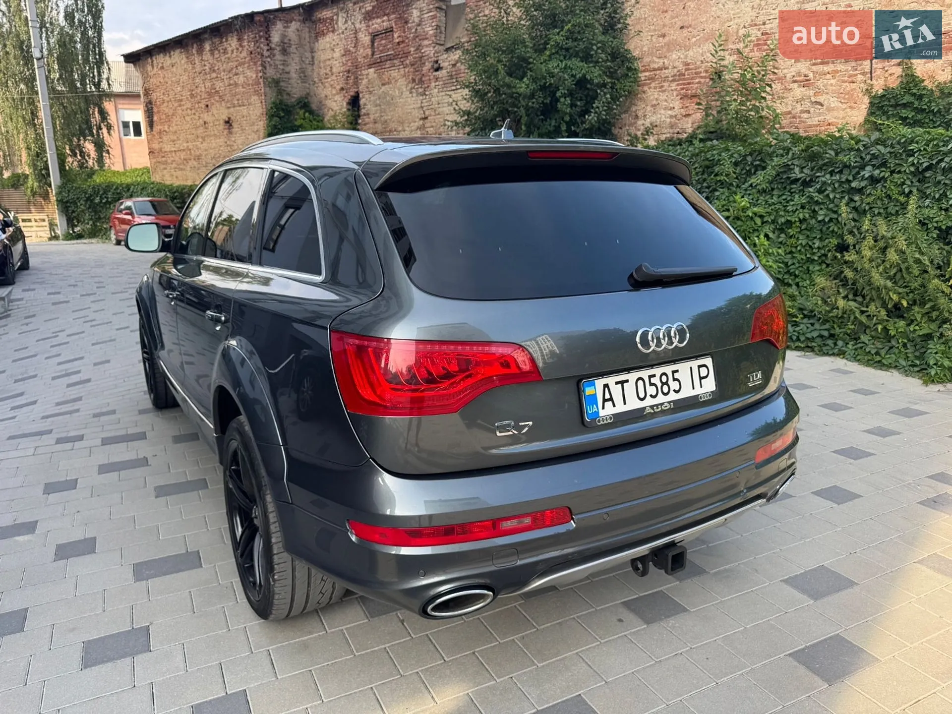 2015 Audi Q7 - мініатюра 10