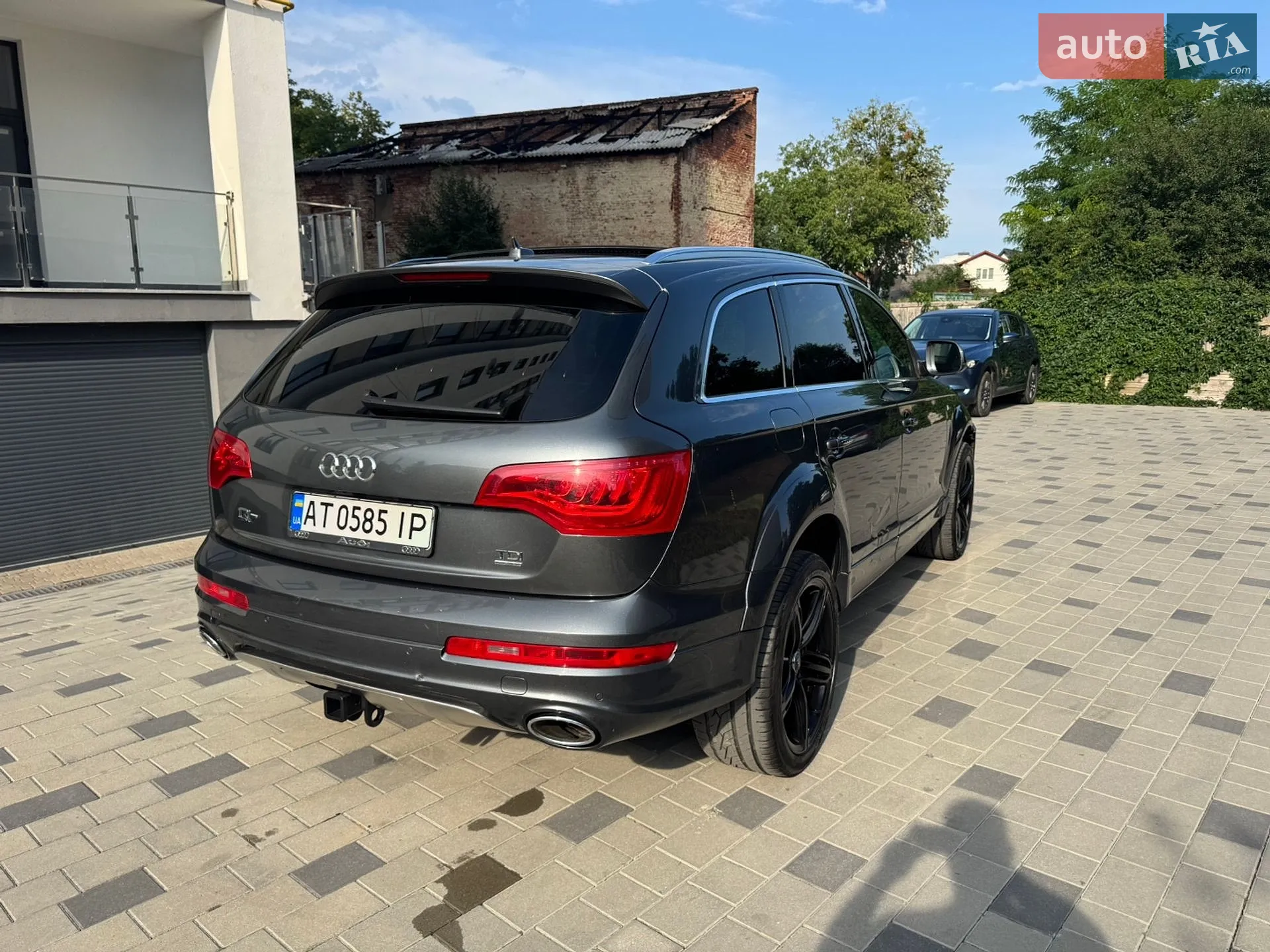 2015 Audi Q7 - мініатюра 22