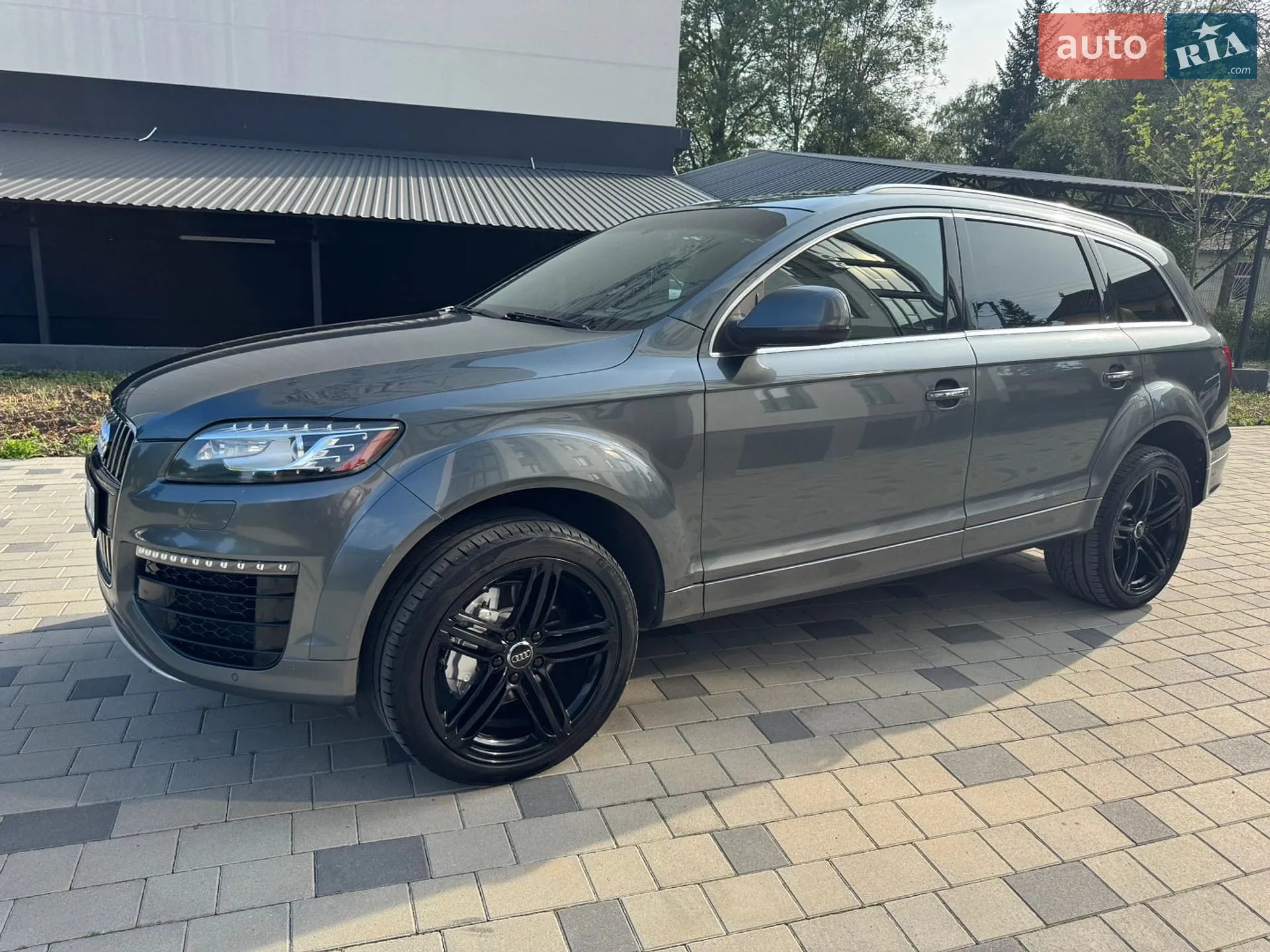 2015 Audi Q7 - мініатюра 27