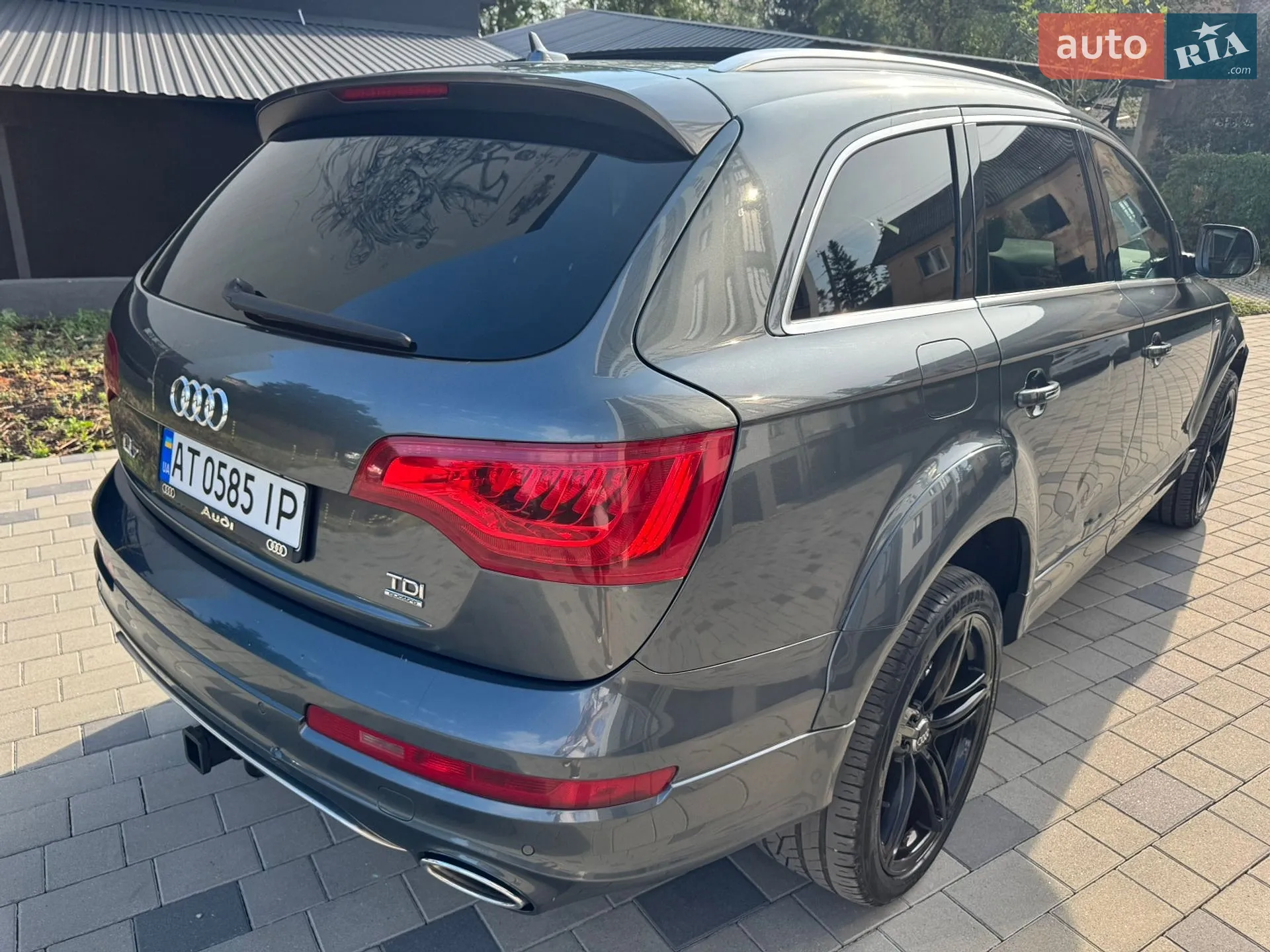 2015 Audi Q7 - мініатюра 32