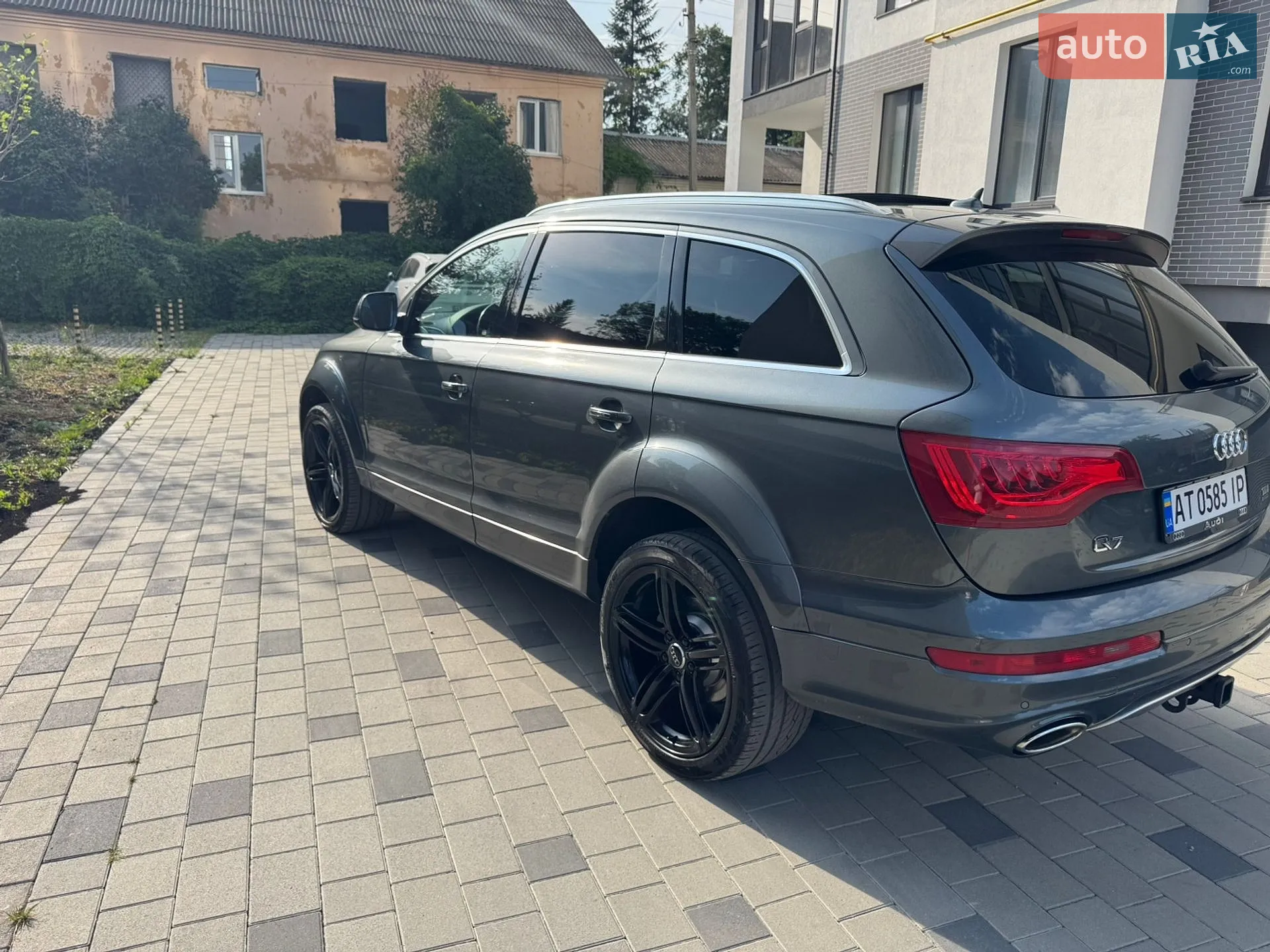 2015 Audi Q7 - мініатюра 37