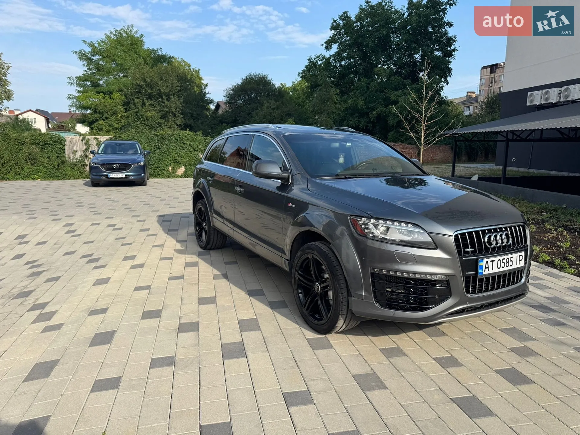 2015 Audi Q7 - мініатюра 41