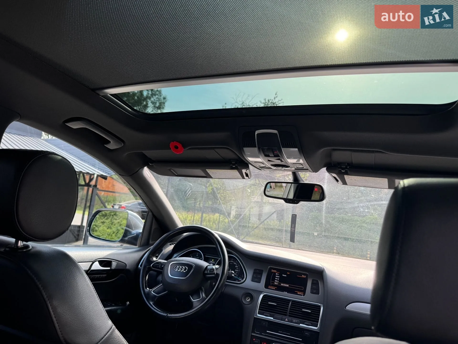 2015 Audi Q7 - мініатюра 56