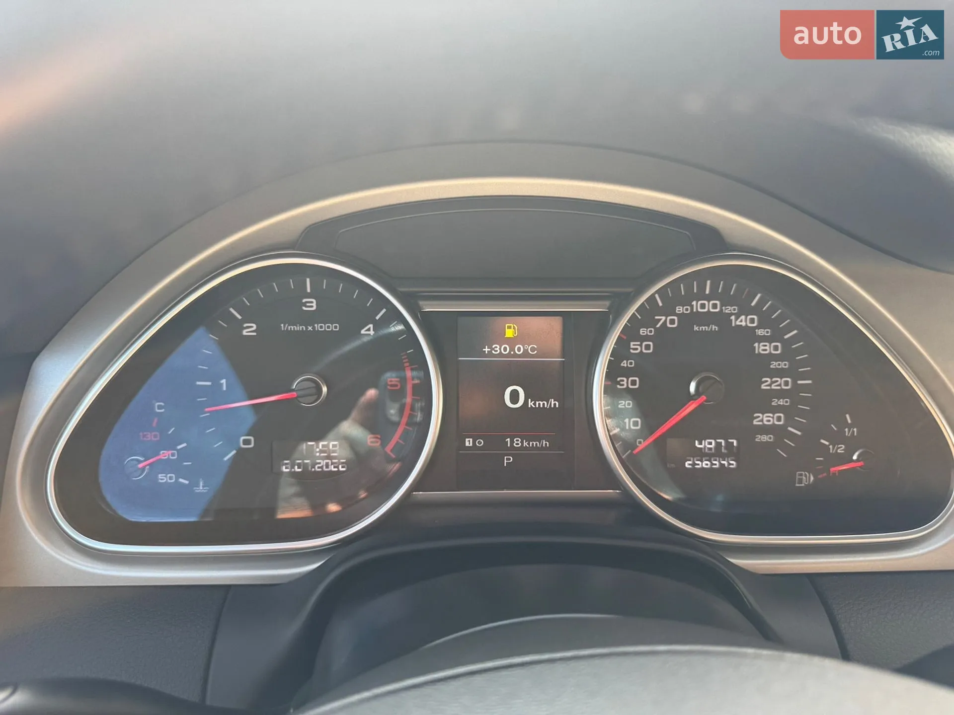 2015 Audi Q7 - мініатюра 62